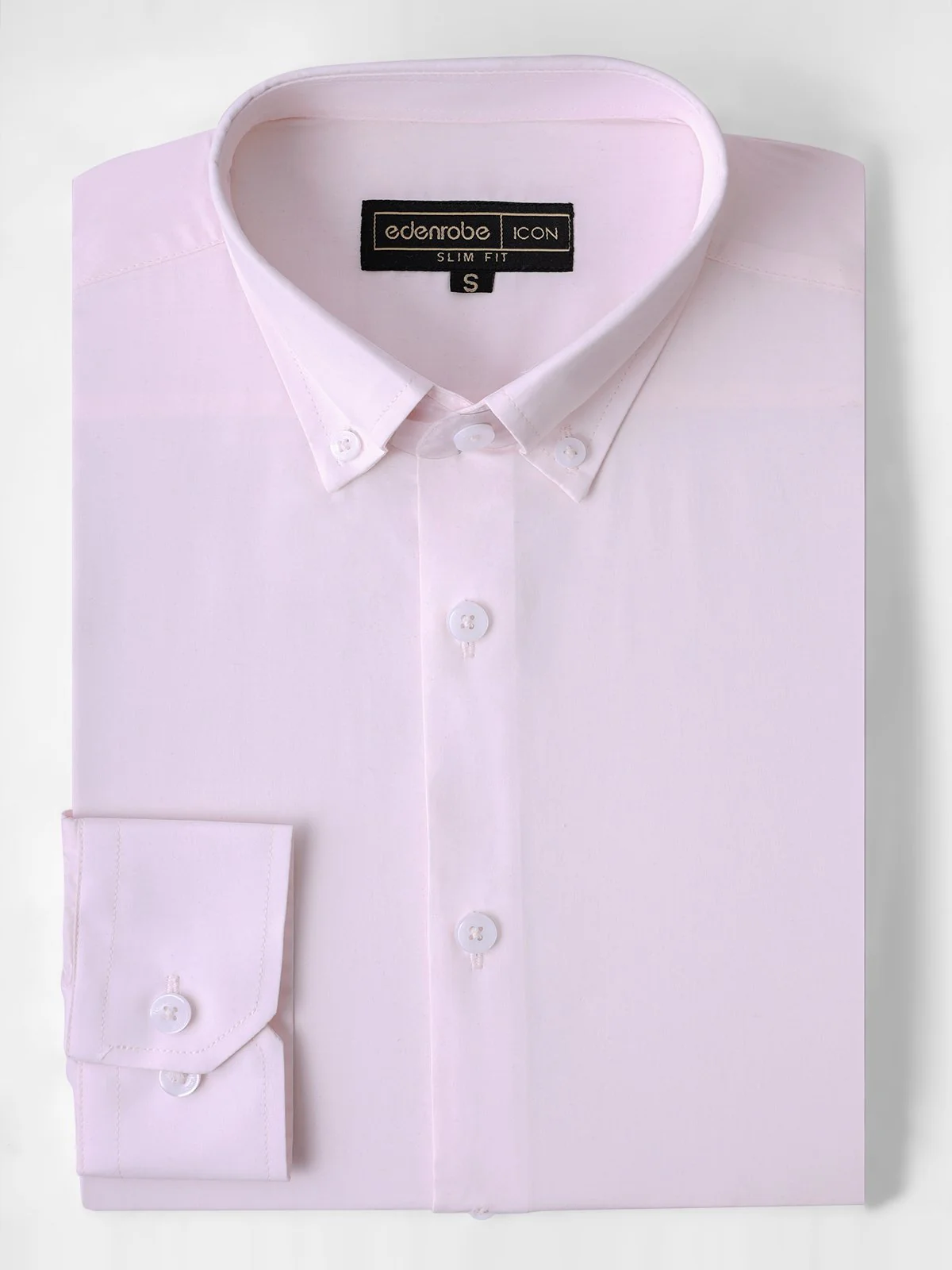Icon Solid Shirt - EMTSI21-50198