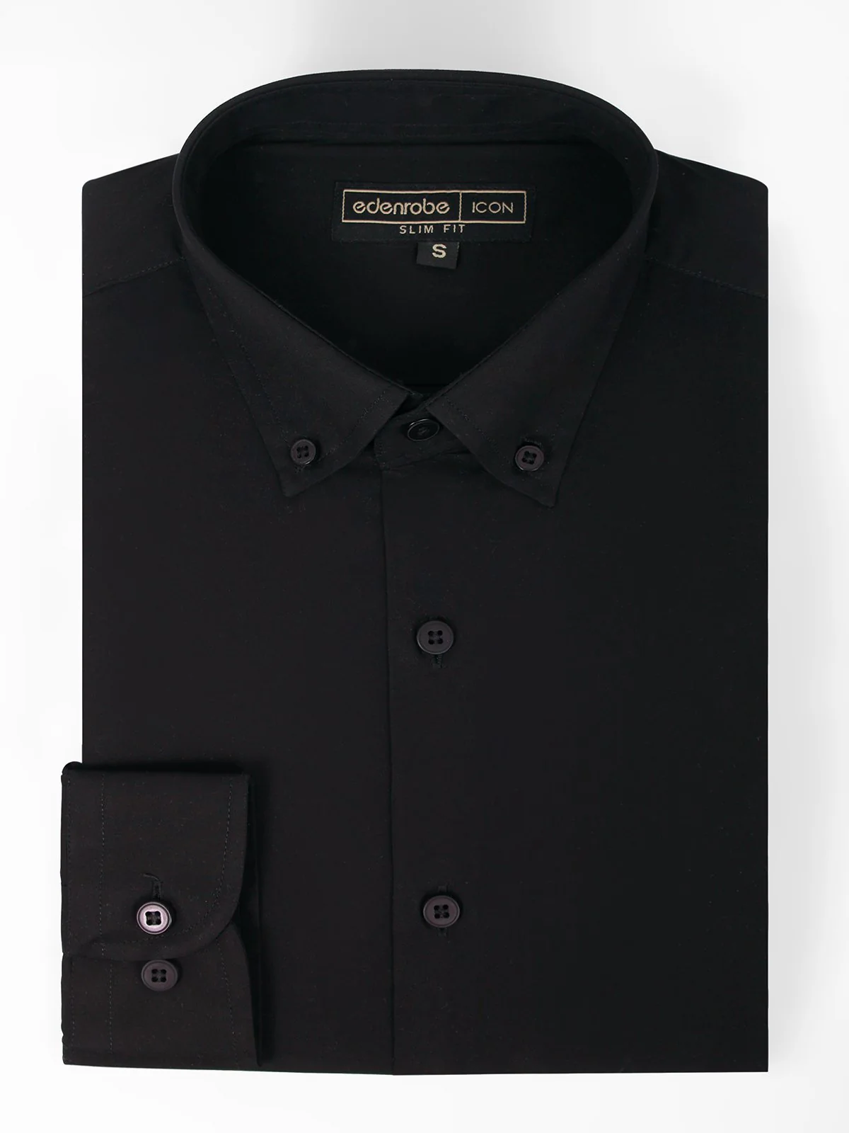 Icon Solid Shirt - EMTSI21-50207