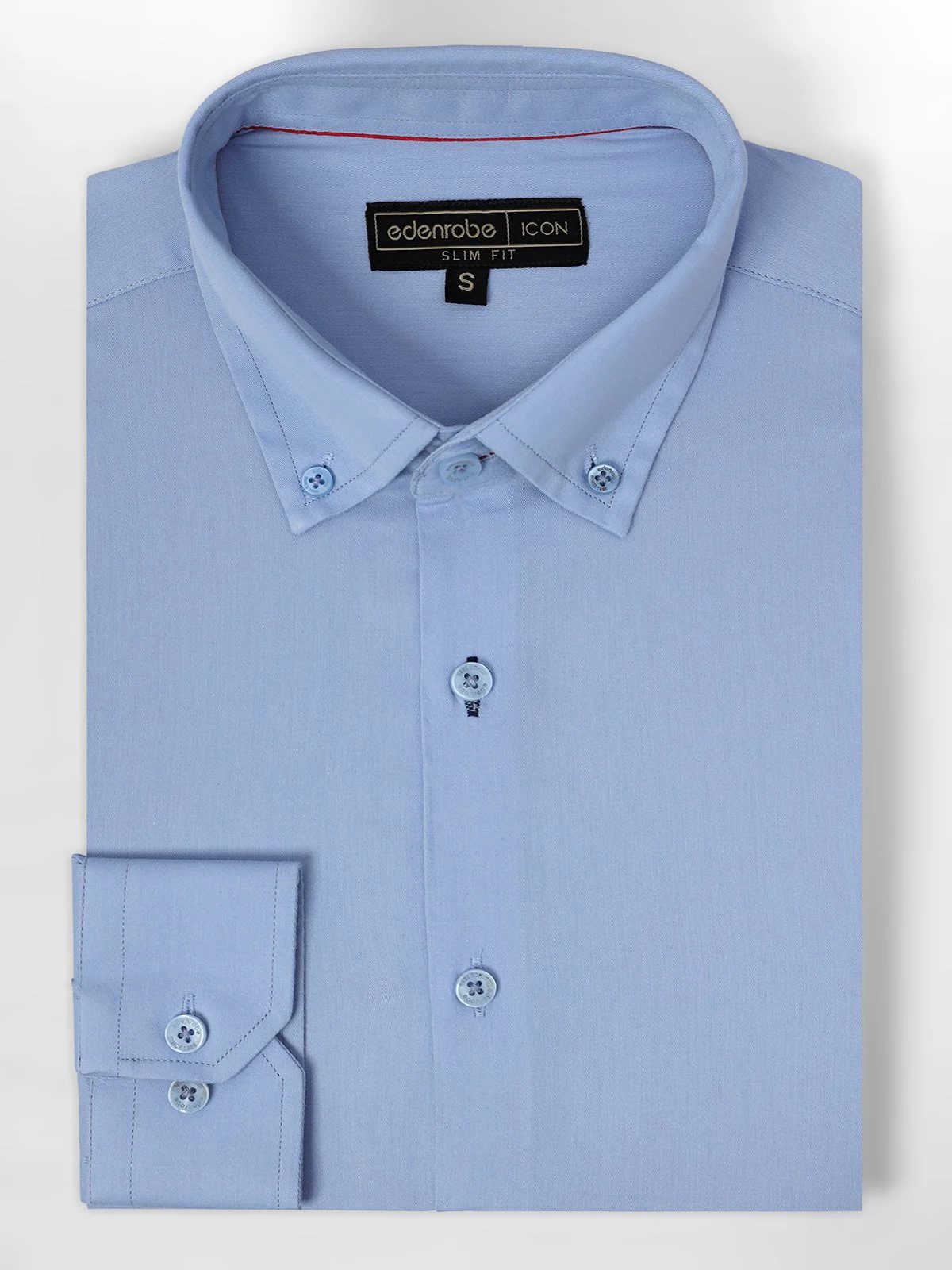 Icon Solid Shirt - EMTSI21-50212