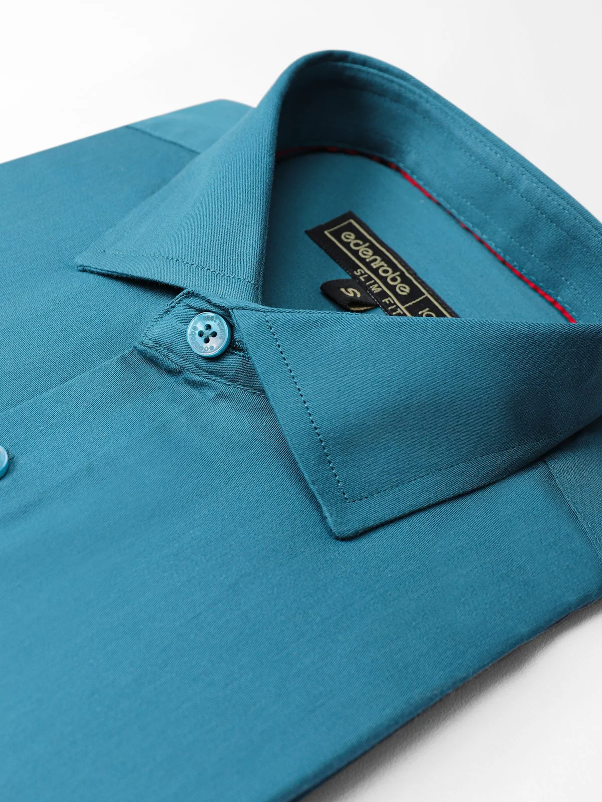 Icon Solid Shirt - EMTSI21-50220 - Image 2