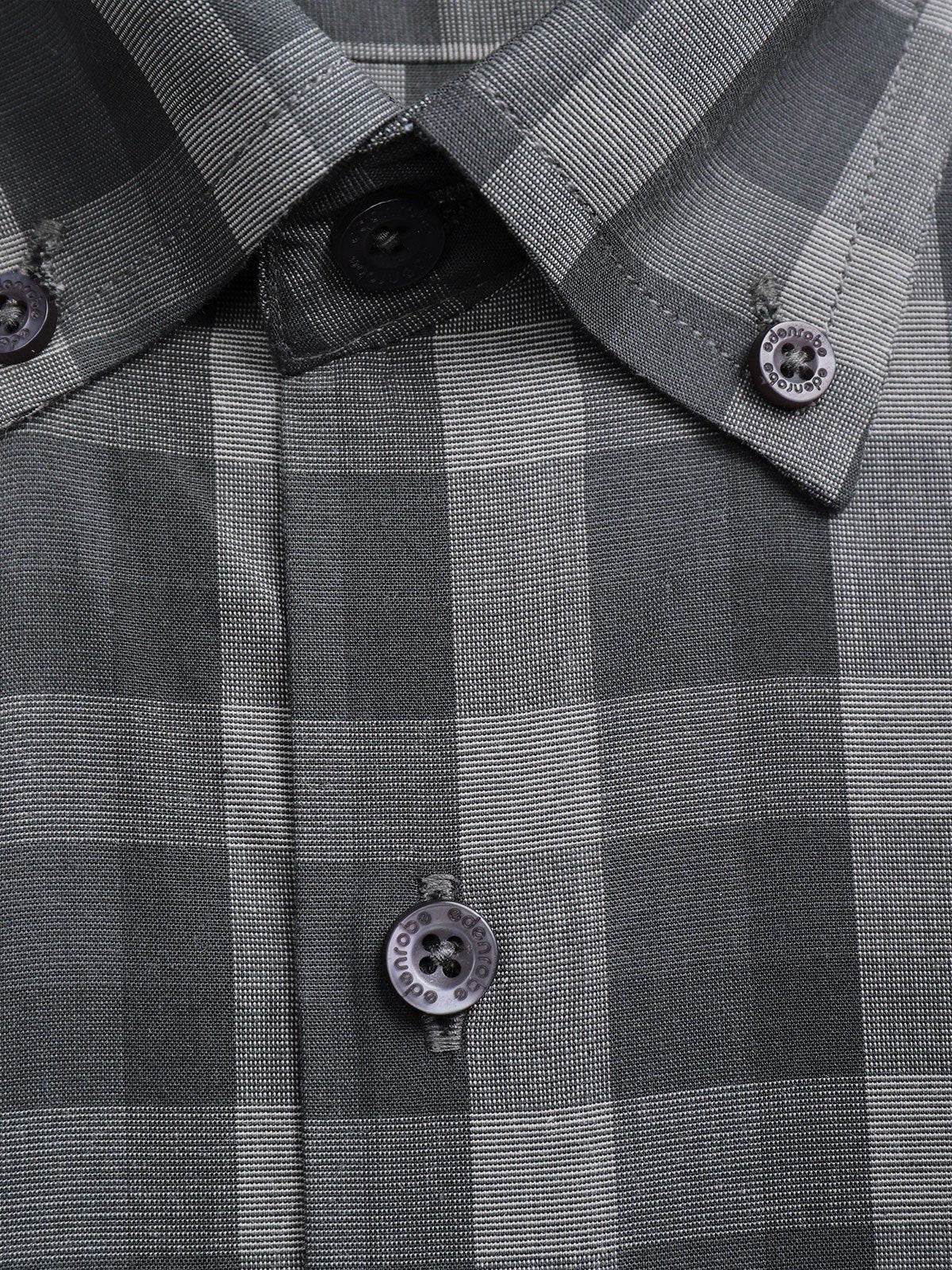 Icon Check Shirt - EMTSI21-50224 - Image 3