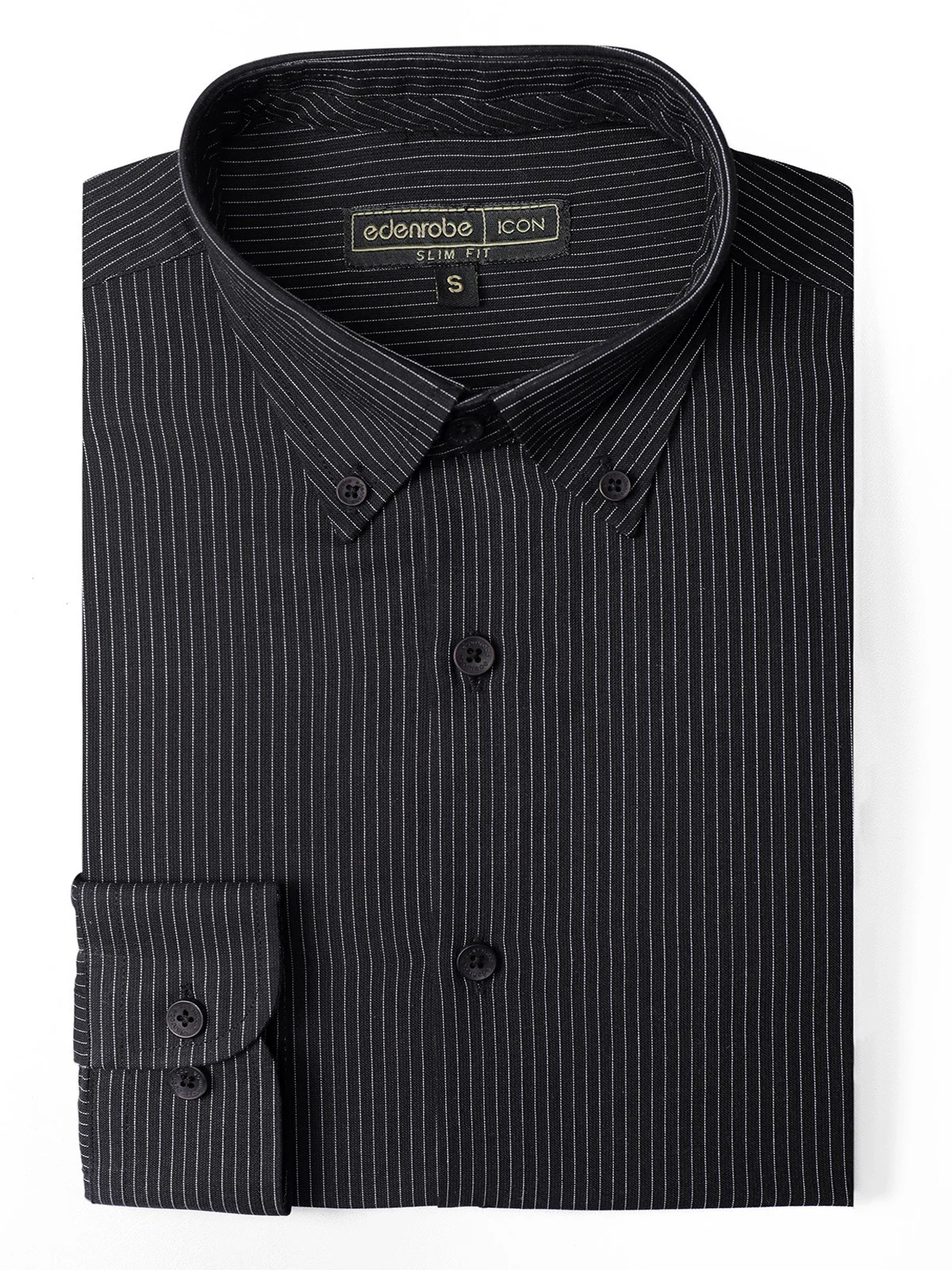 Icon Striped Shirt - EMTSI21-50232
