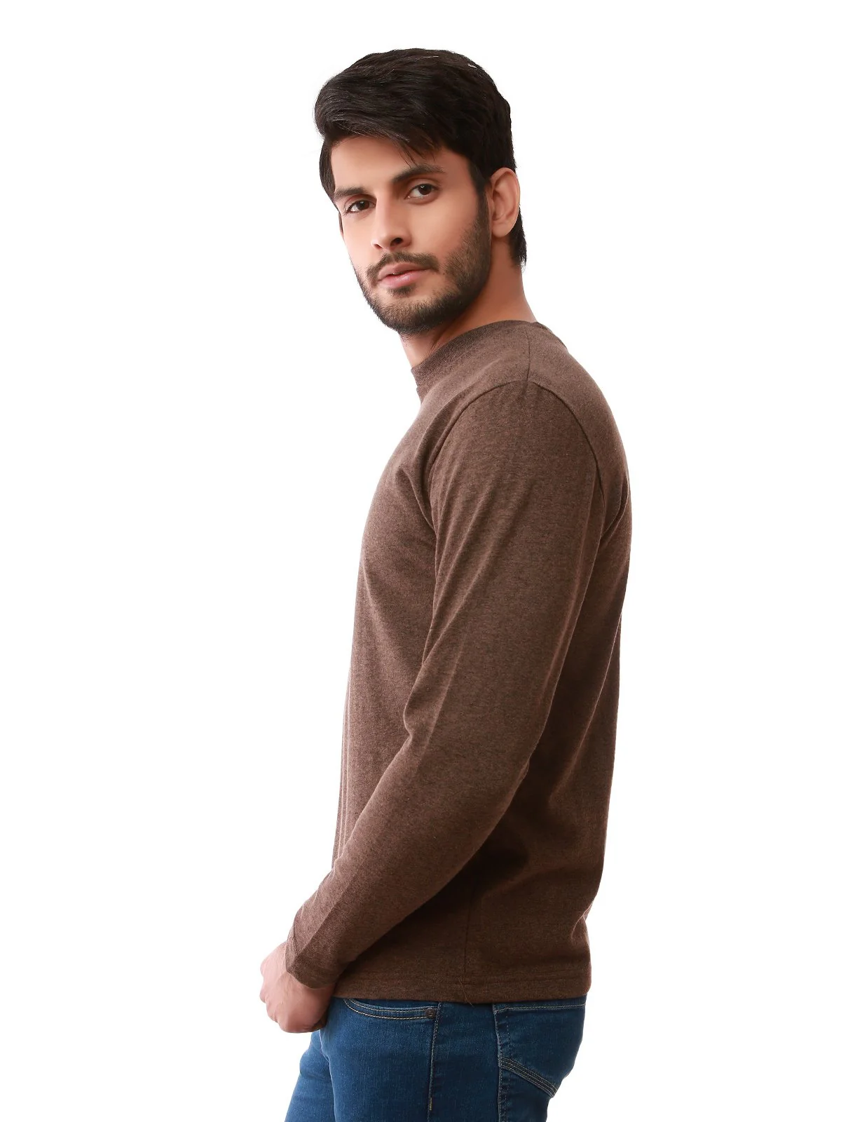 Crew Neck Sweatshirt - EMTSS19-033 - Image 2