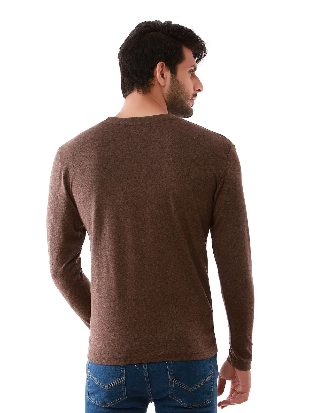Crew Neck Sweatshirt - EMTSS19-033 - Image 3
