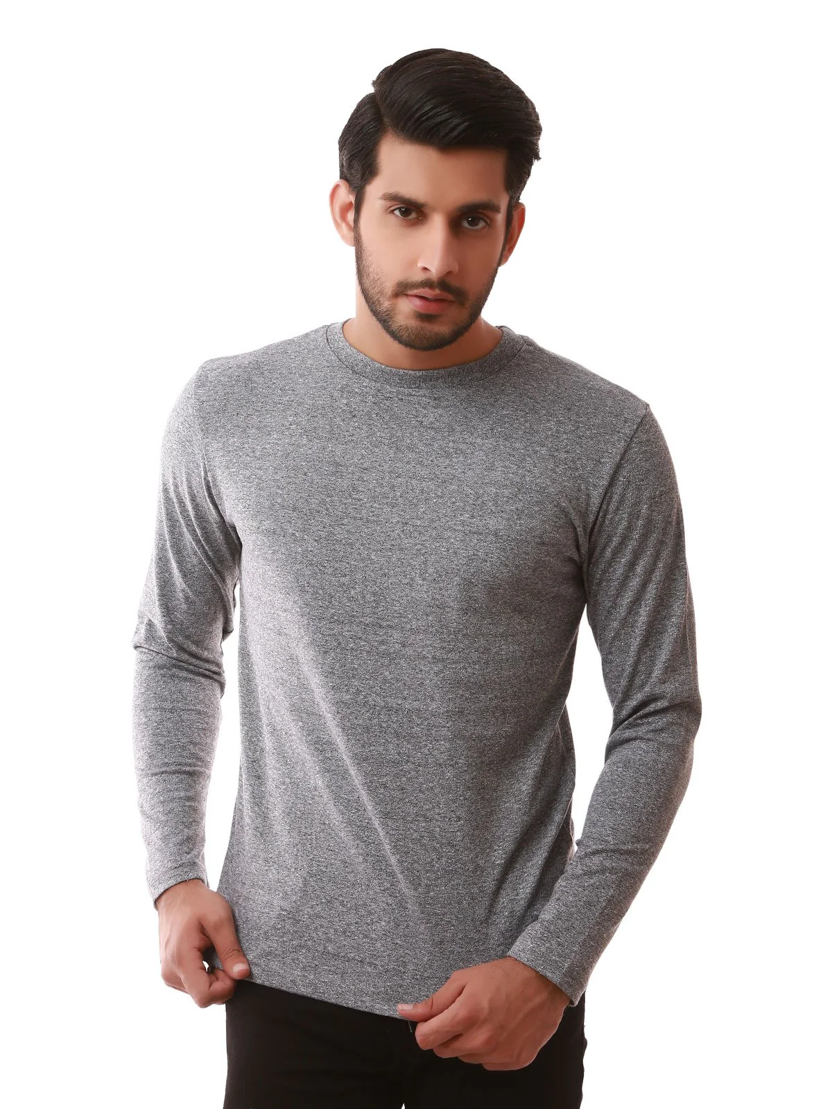 Crew Neck Sweatshirt - EMTSS19-035