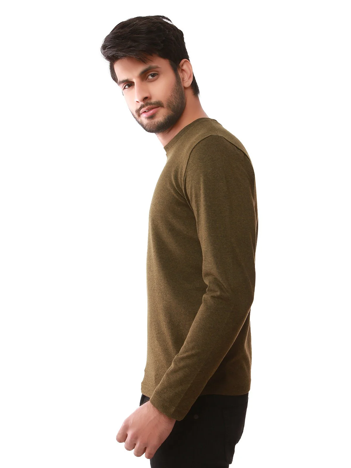 Crew Neck Sweatshirt - EMTSS19-036 - Image 2