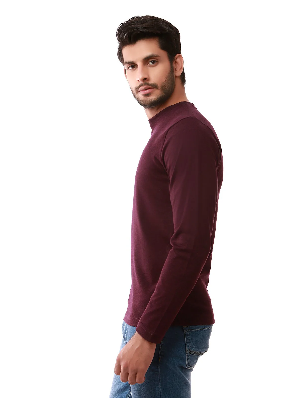 Crew Neck Sweatshirt - EMTSS19-037 - Image 2