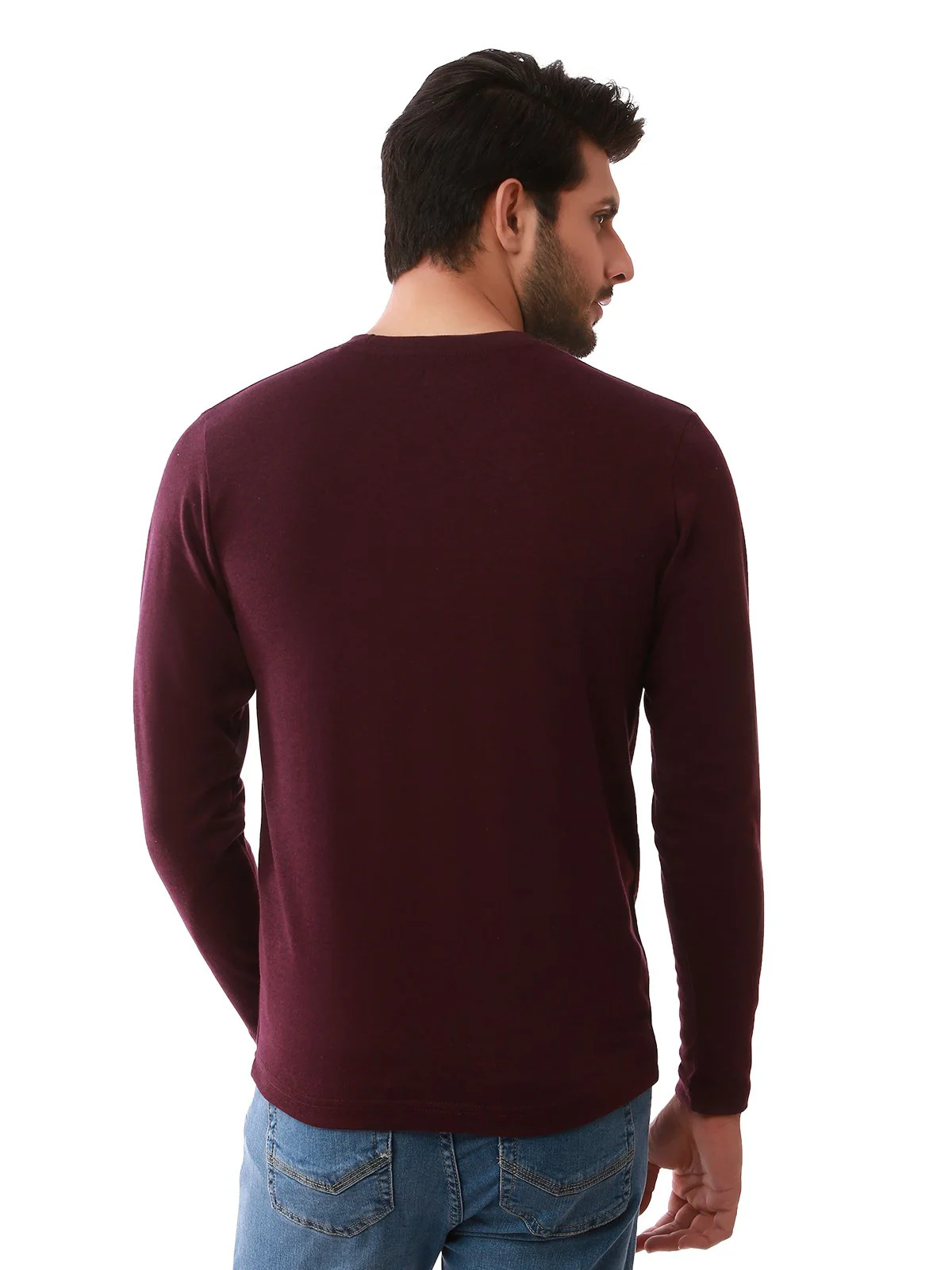 Crew Neck Sweatshirt - EMTSS19-037 - Image 3