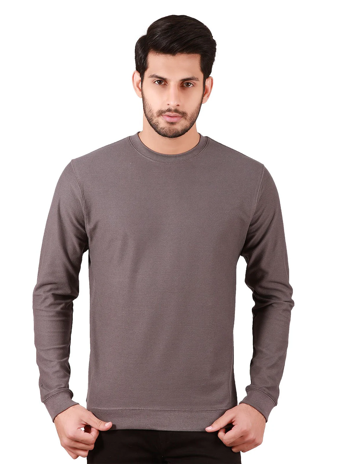 Crew Neck Sweatshirt - EMTSS19-039