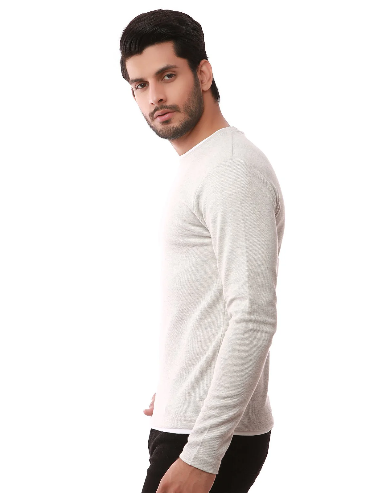 Crew Neck Sweatshirt - EMTSS19-044 - Image 2