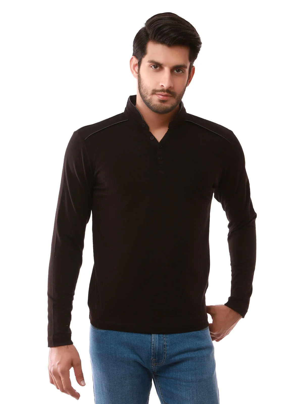 Basic Sweatshirt - EMTSS19-052