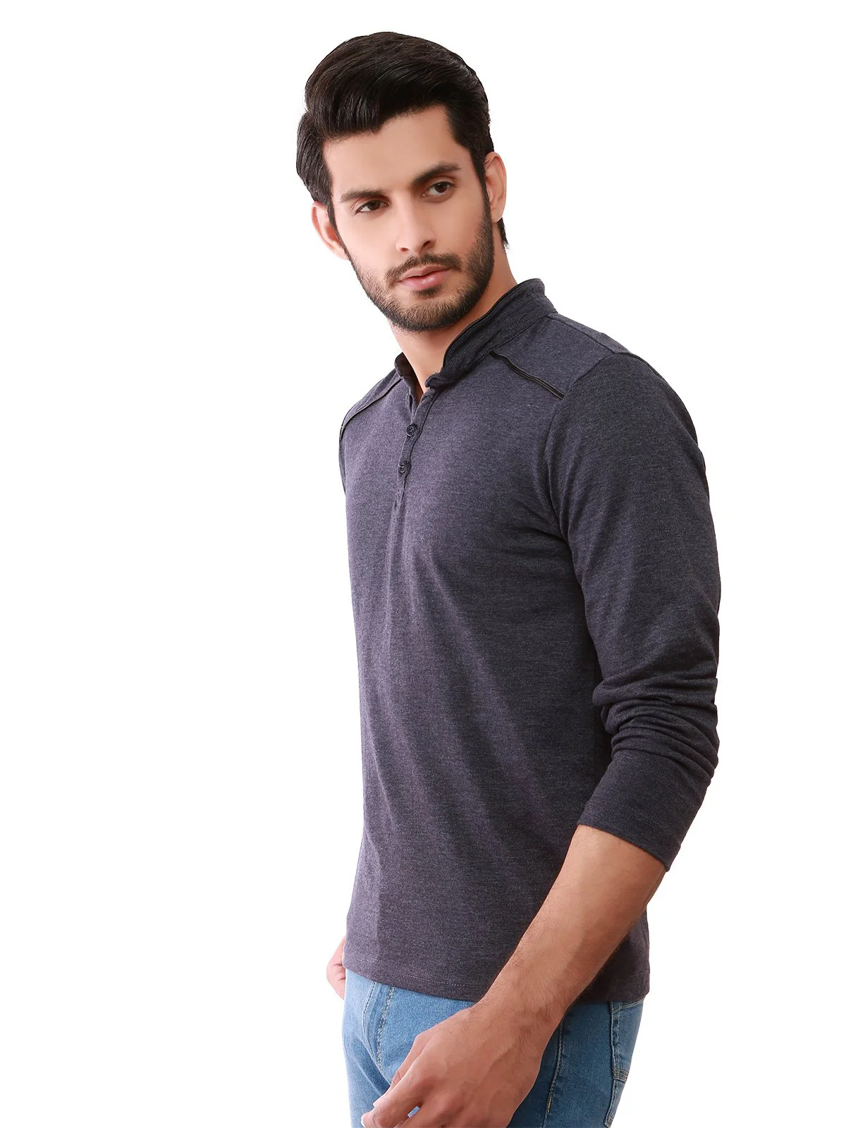 Basic Sweatshirt - EMTSS19-053 - Image 2