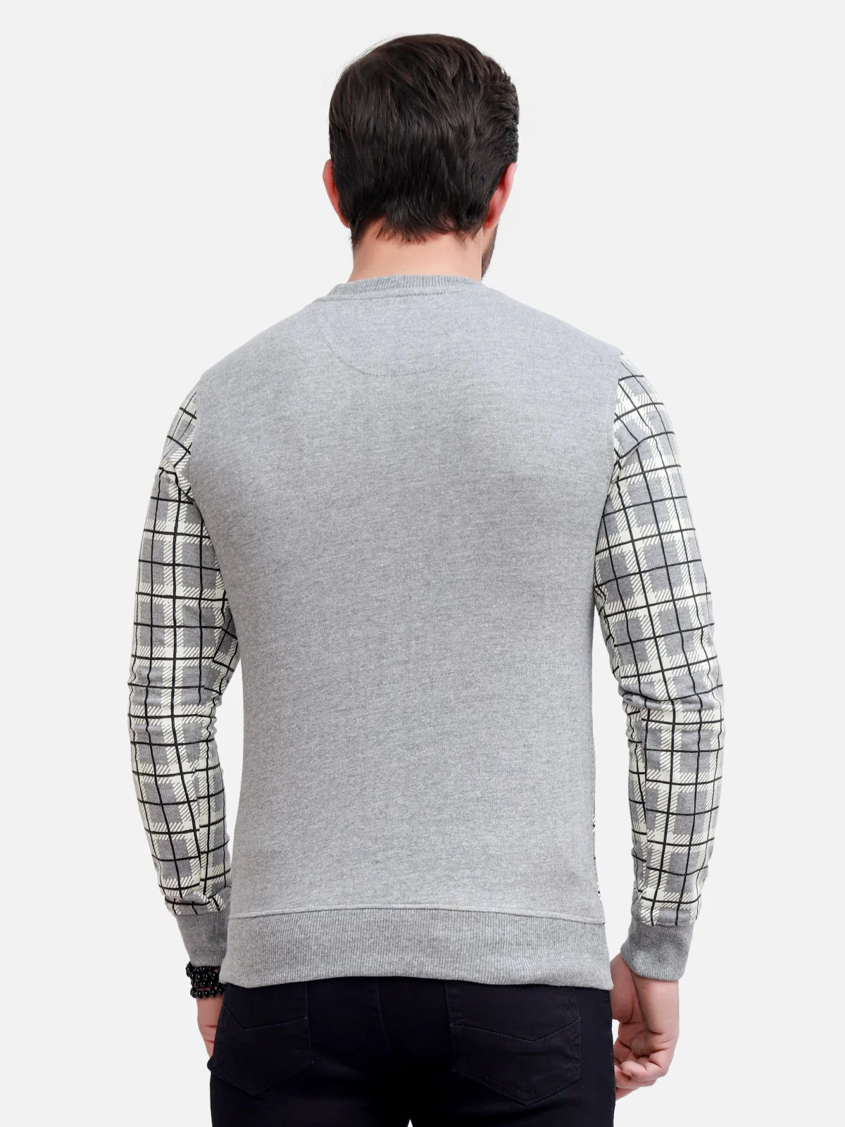 Crew Neck Sweatshirt - EMTSS20-003 - Image 3