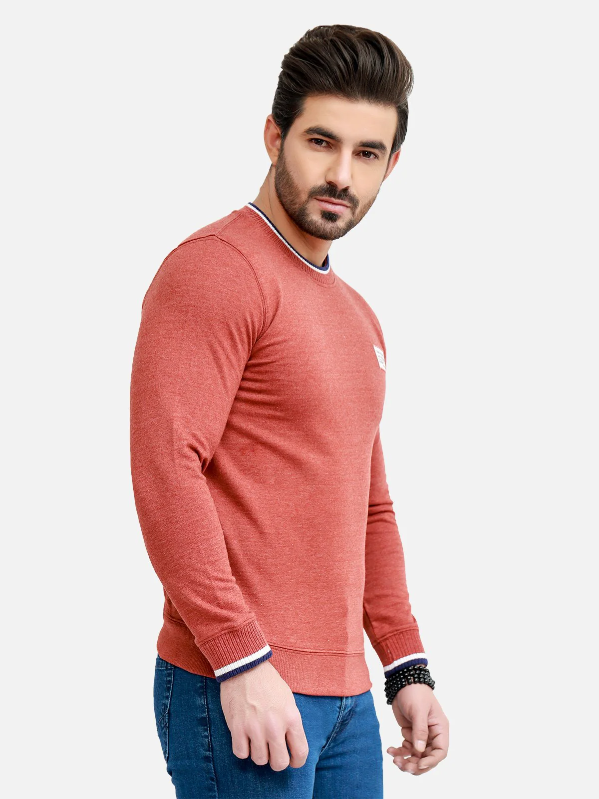 Crew Neck Sweatshirt - EMTSS20-012 - Image 5