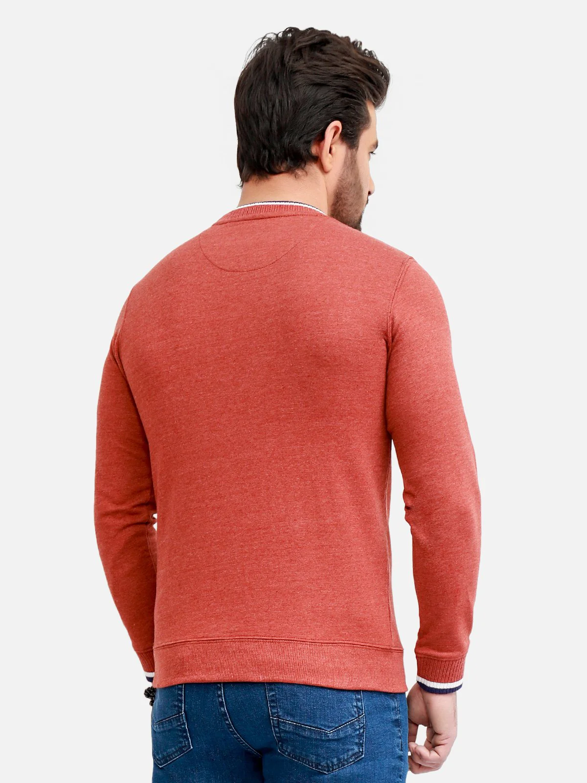Crew Neck Sweatshirt - EMTSS20-012 - Image 6