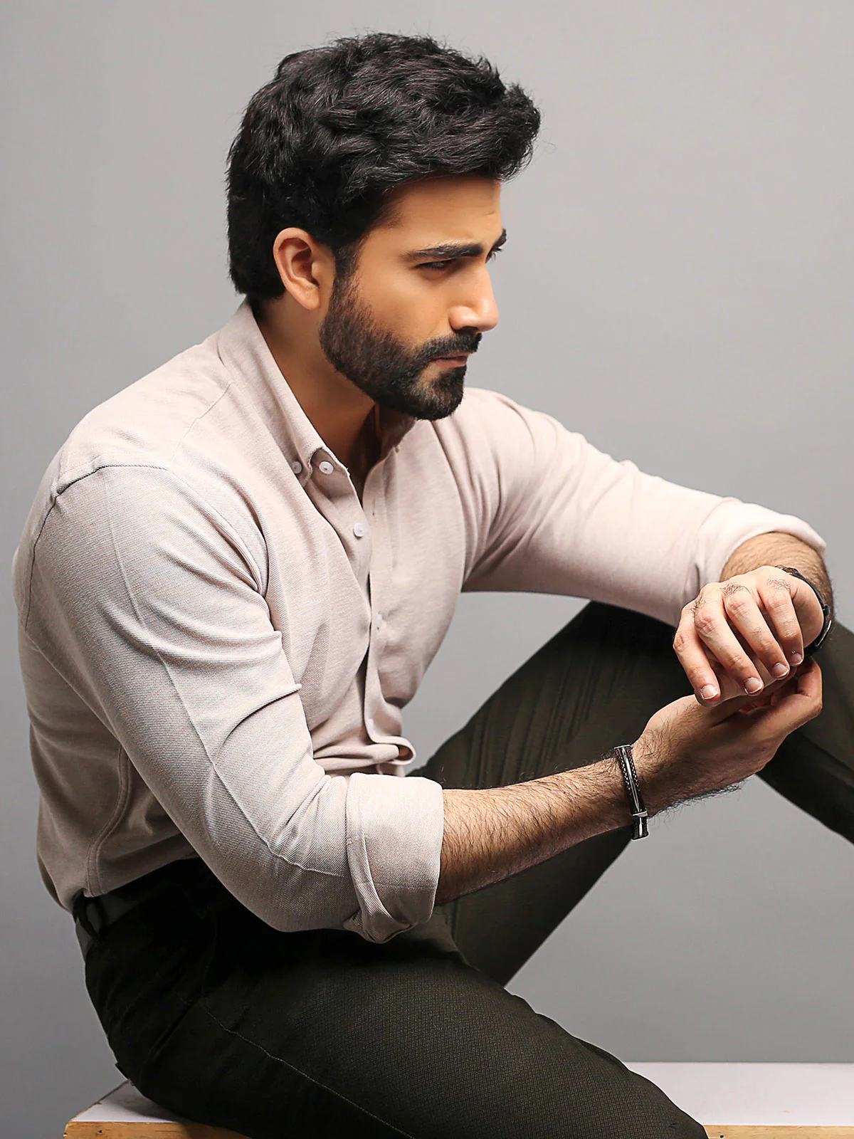 Urban Culture Solid Shirt - EMTSUC18-032 - Image 2