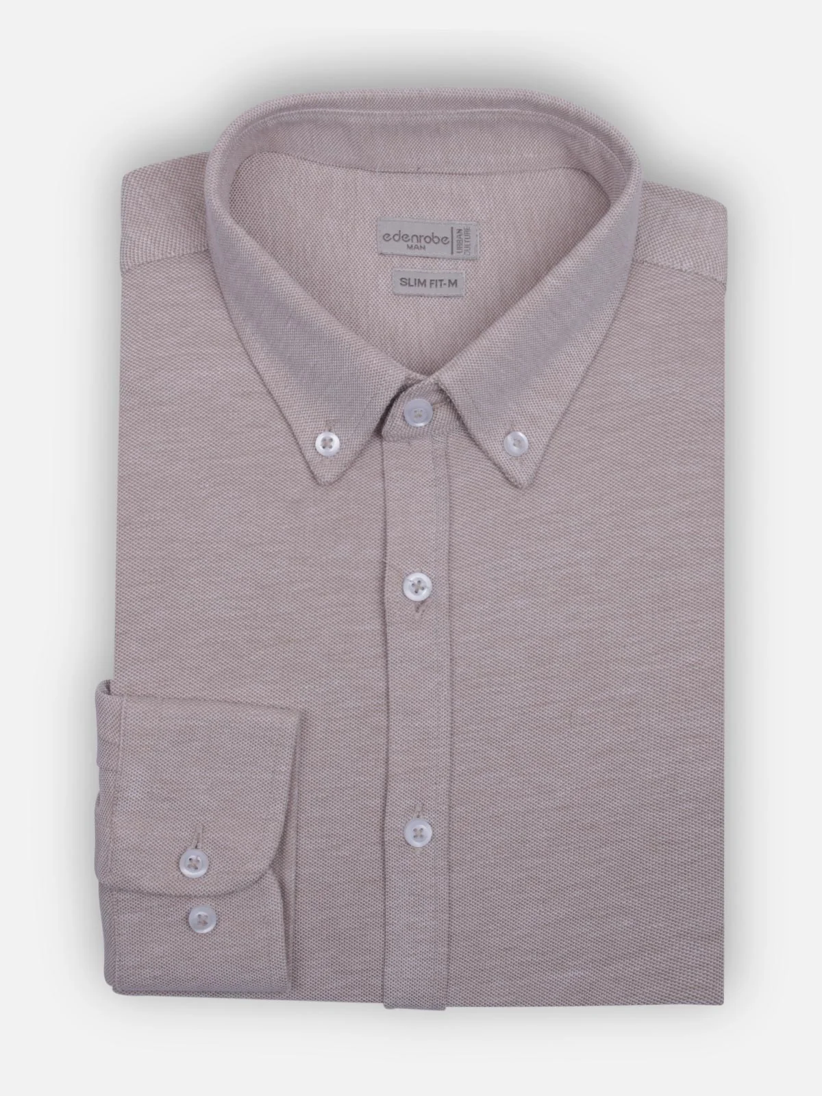 Urban Culture Solid Shirt - EMTSUC18-032 - Image 3