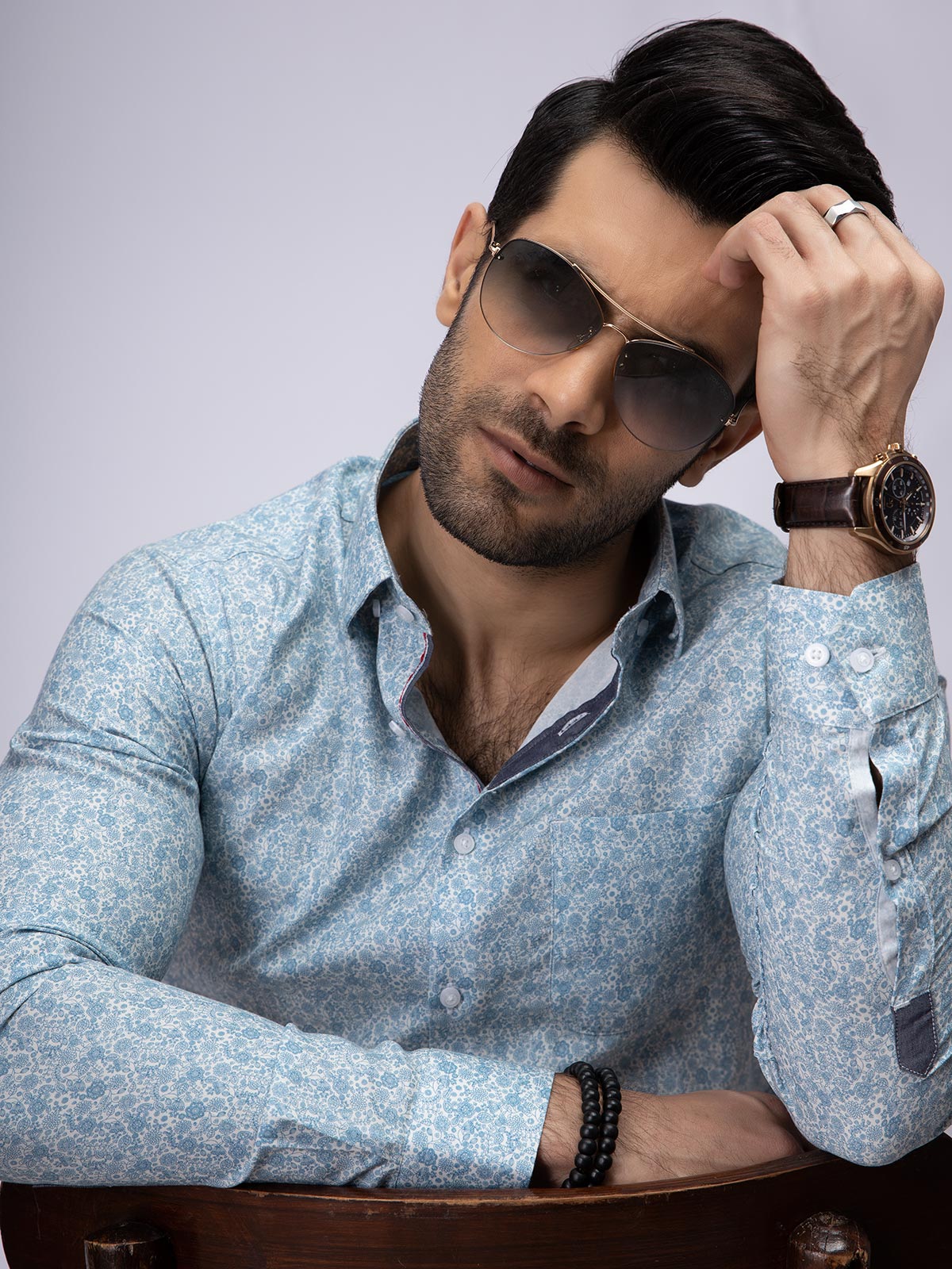 Urban Culture Printed Shirt - EMTSUC19-041 - Image 2