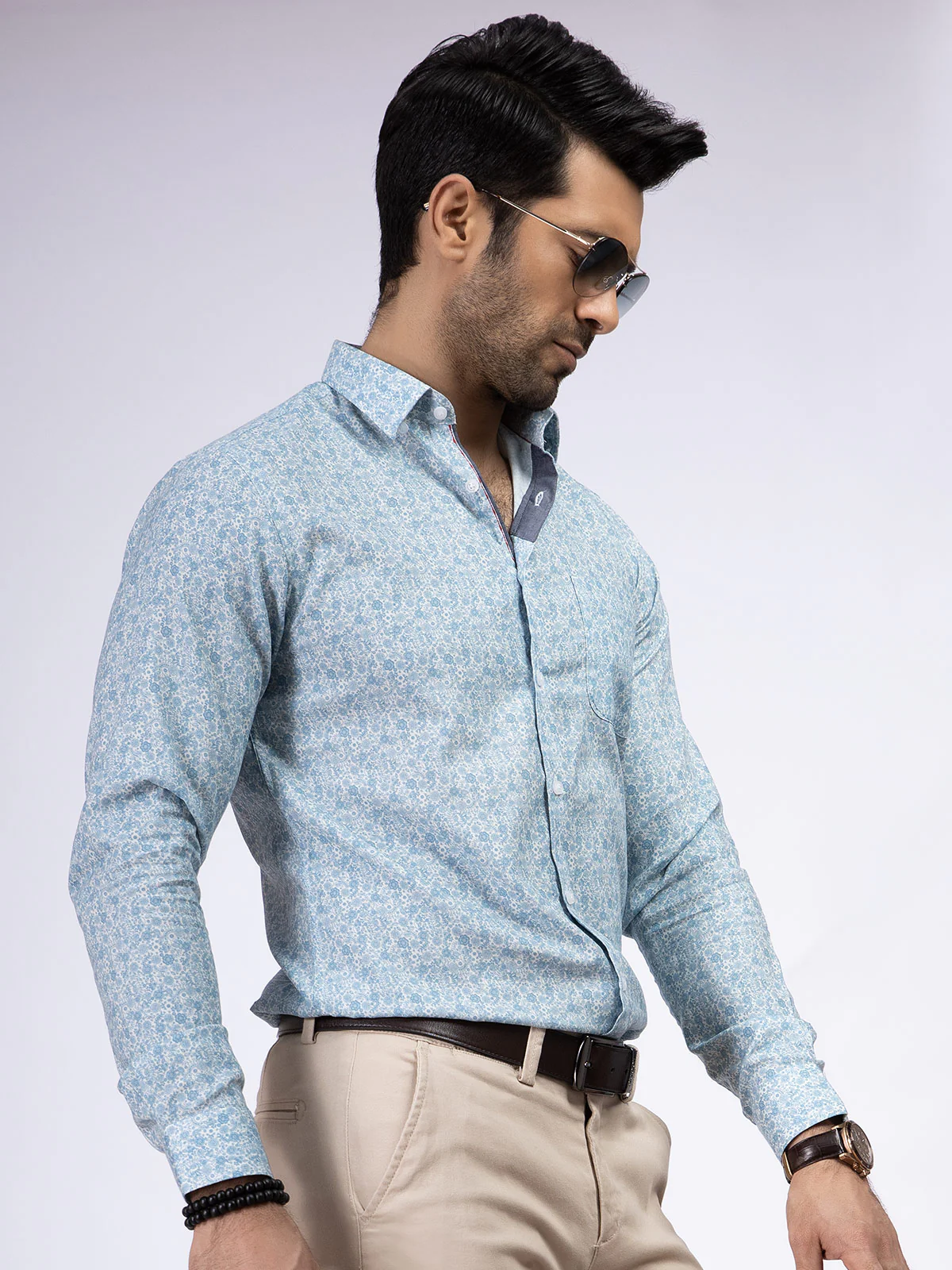 Urban Culture Printed Shirt - EMTSUC19-041 - Image 3