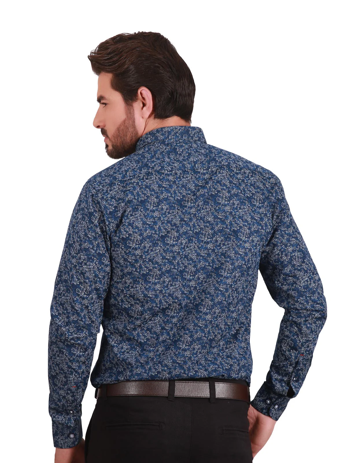 Urban Culture Printed Shirt - EMTSUC19-044 - Image 3