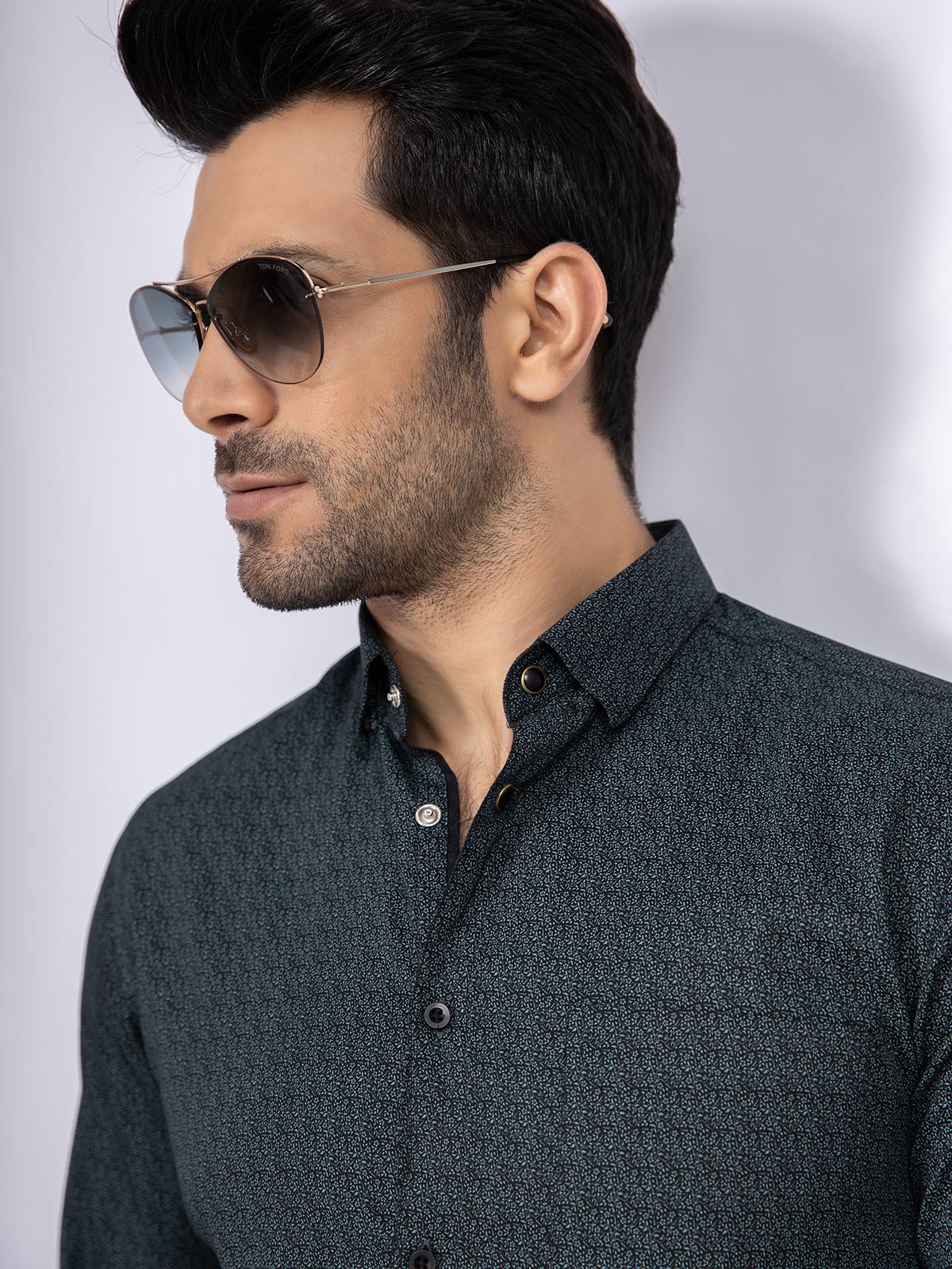 Urban Culture Printed Shirt - EMTSUC19-051 - Image 2