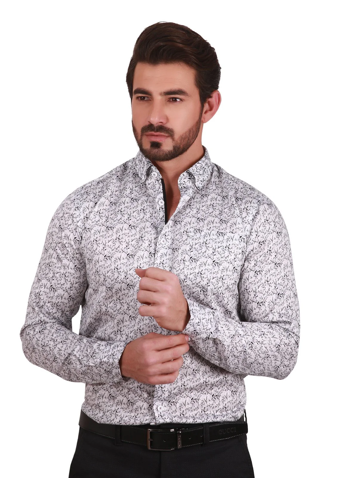 Urban Culture Printed Shirt - EMTSUC19-052