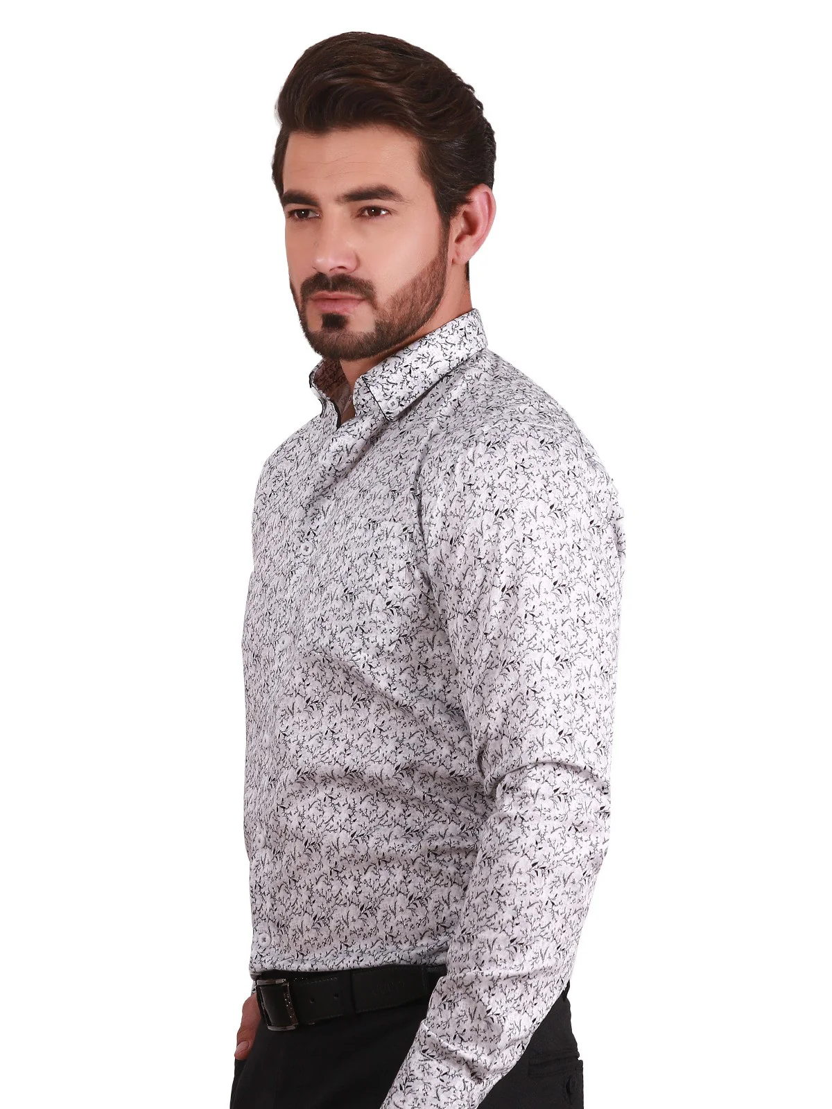 Urban Culture Printed Shirt - EMTSUC19-052 - Image 2