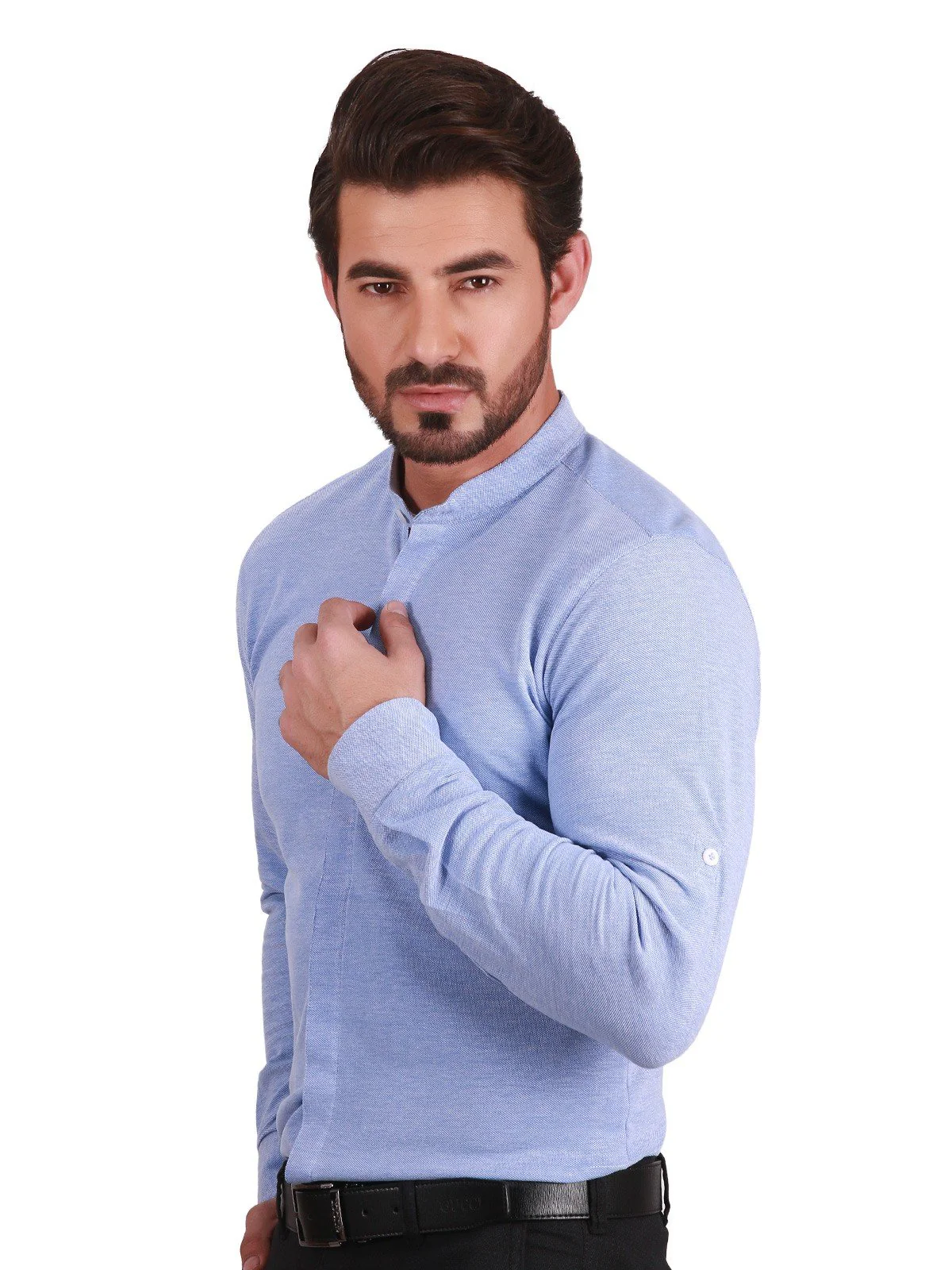 Urban Culture Solid Shirt - EMTSUC19-056 - Image 3