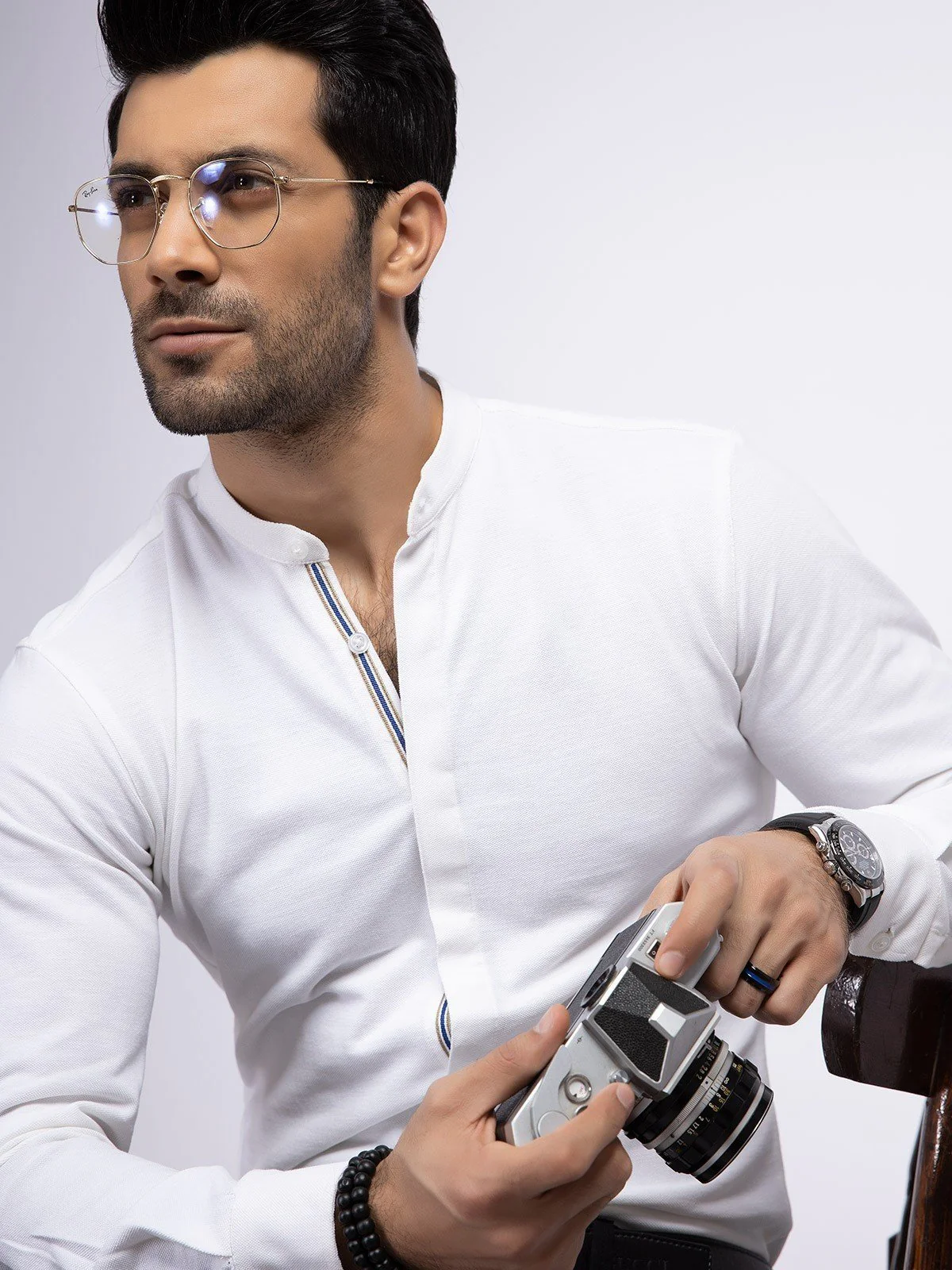 Urban Culture Solid Shirt - EMTSUC19-057 - Image 2