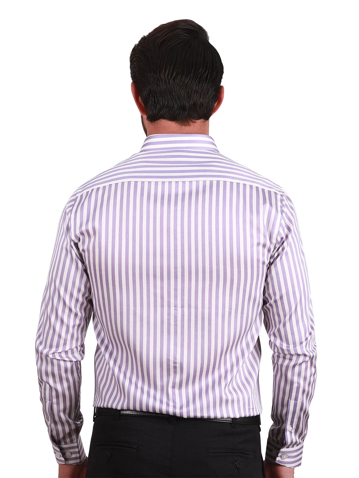Urban Culture Striped Shirt - EMTSUC19-058 - Image 2