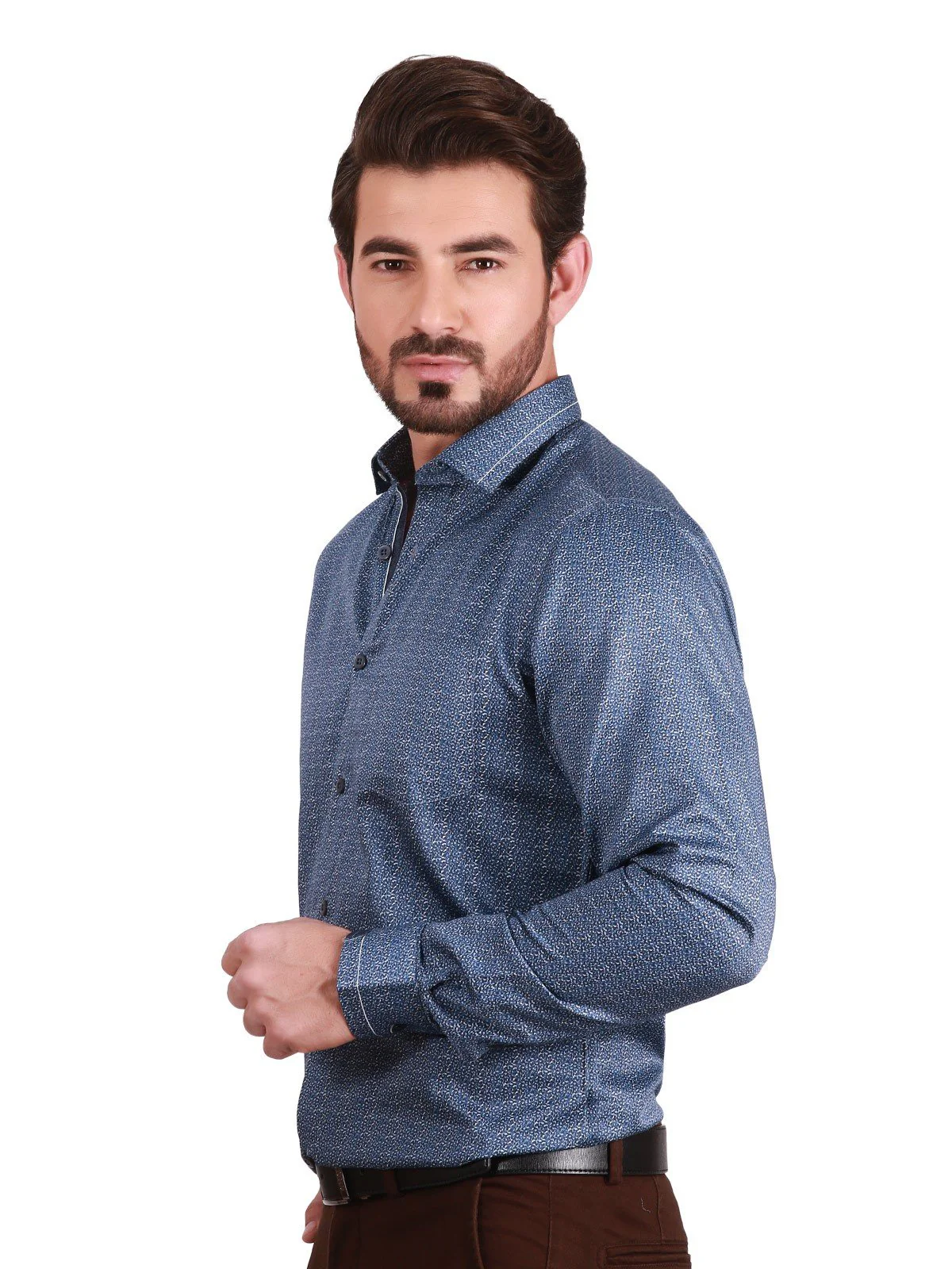 Urban Culture Printed Shirt - EMTSUC19-061 - Image 2