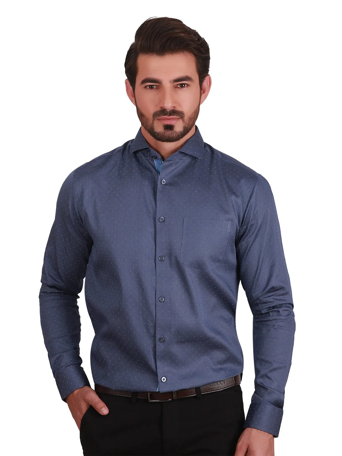 Urban Culture Printed Shirt - EMTSUC19-062