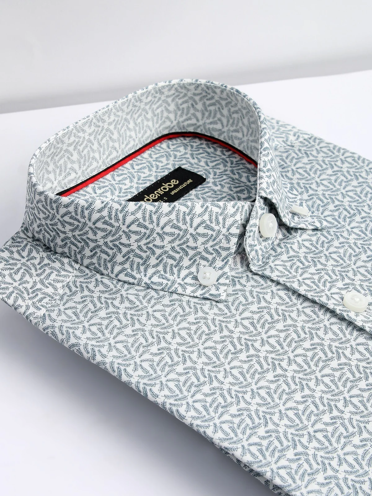 Urban Culture Printed Shirt - EMTSUC20-081 - Image 2