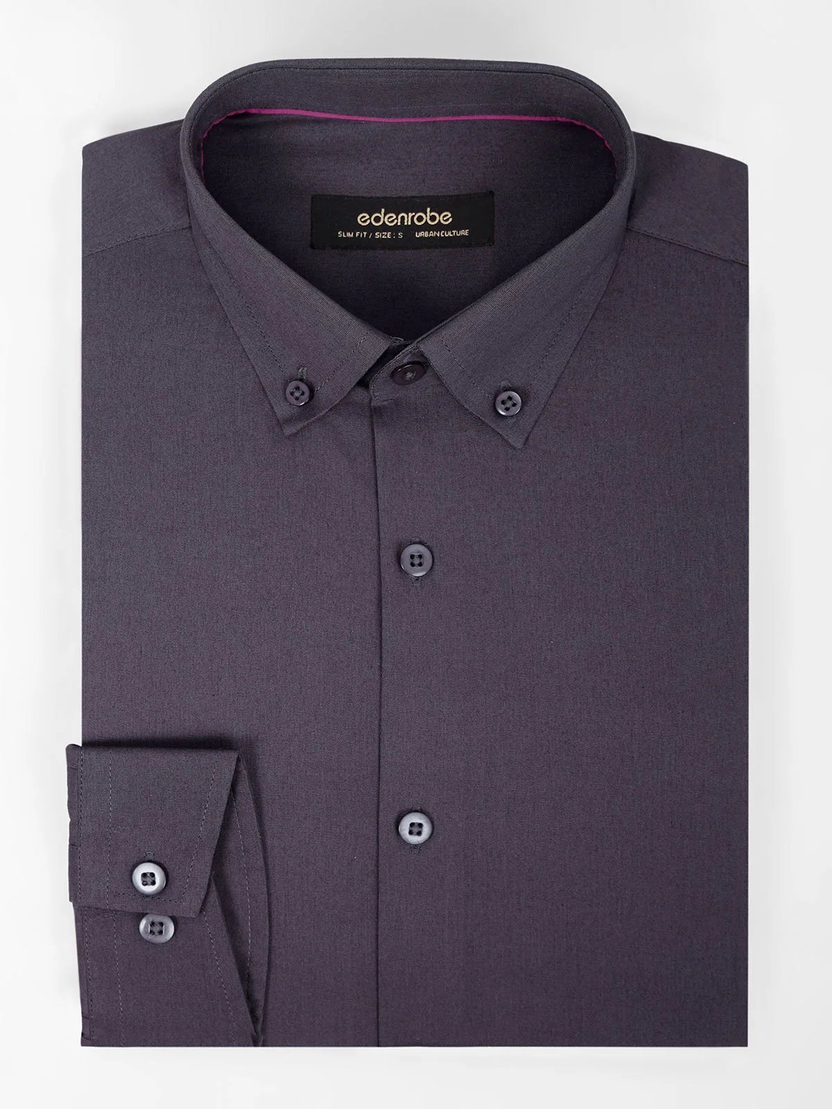 Urban Culture Solid Shirt - EMTSUC20-090