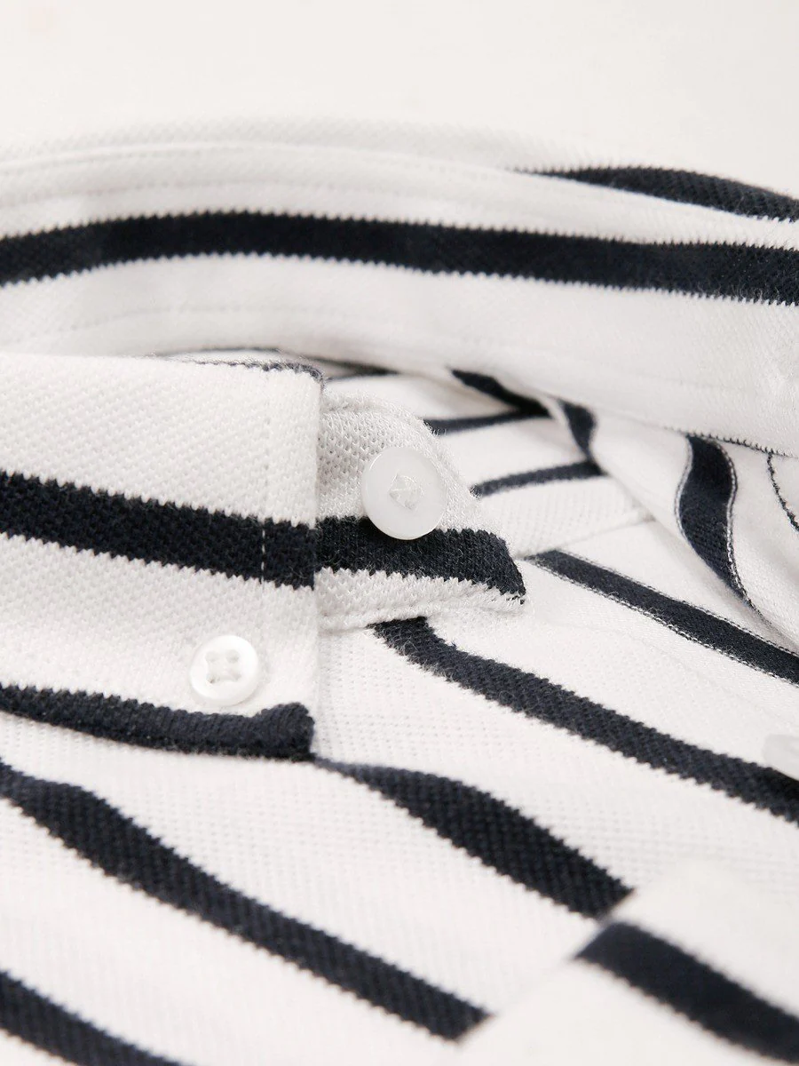 Urban Culture Striped Shirt - EMTSUC20-098 - Image 3