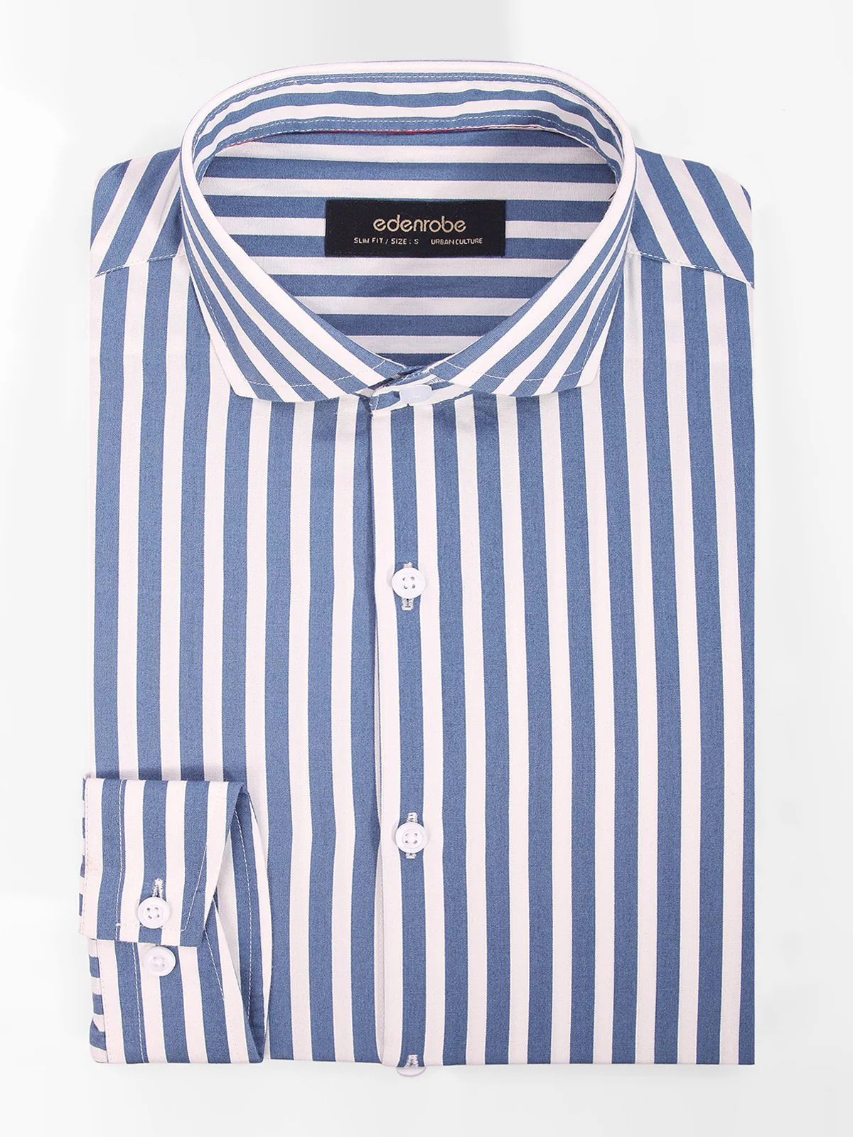Urban Culture Striped Shirt - EMTSUC20-107