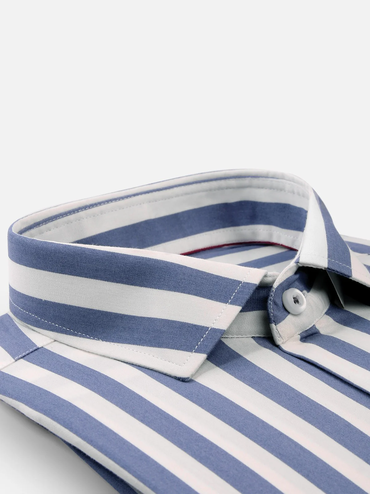 Urban Culture Striped Shirt - EMTSUC20-109 - Image 2