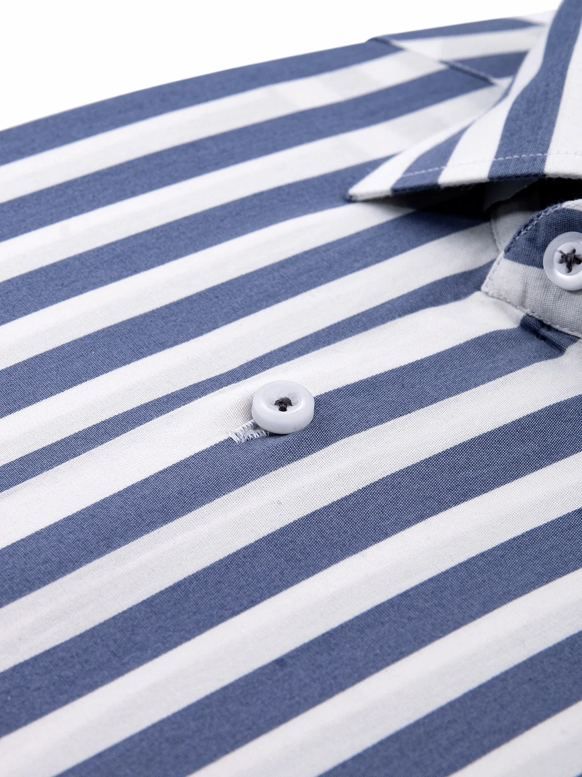 Urban Culture Striped Shirt - EMTSUC20-109 - Image 3