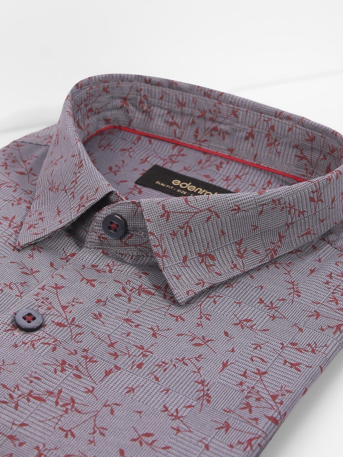 Urban Culture Printed Shirt - EMTSUC20-111 - Image 2
