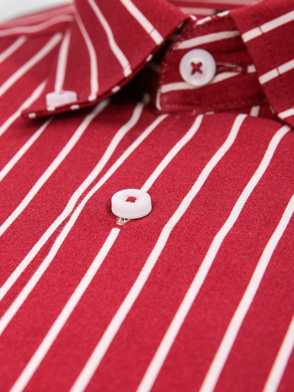 Urban Culture Striped Shirt - EMTSUC20-115 - Image 3