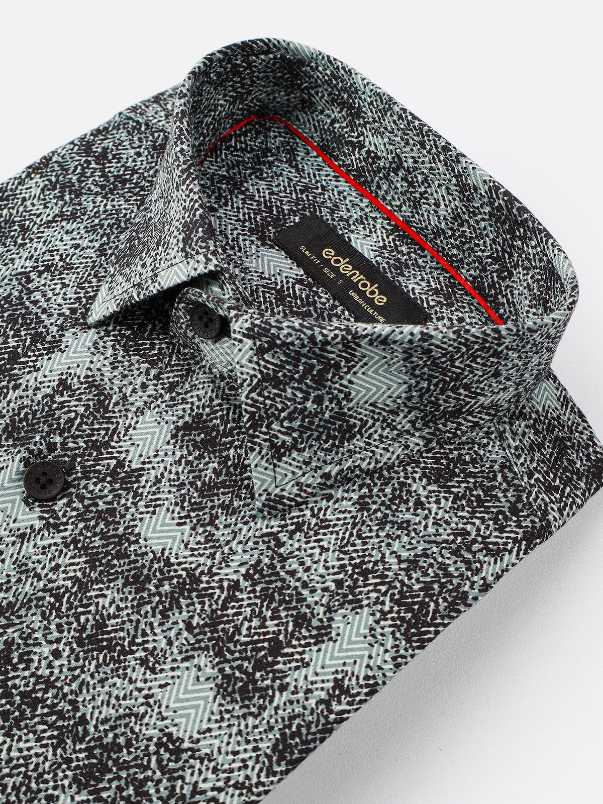 Urban Culture Printed Shirt - EMTSUC21-139 - Image 2