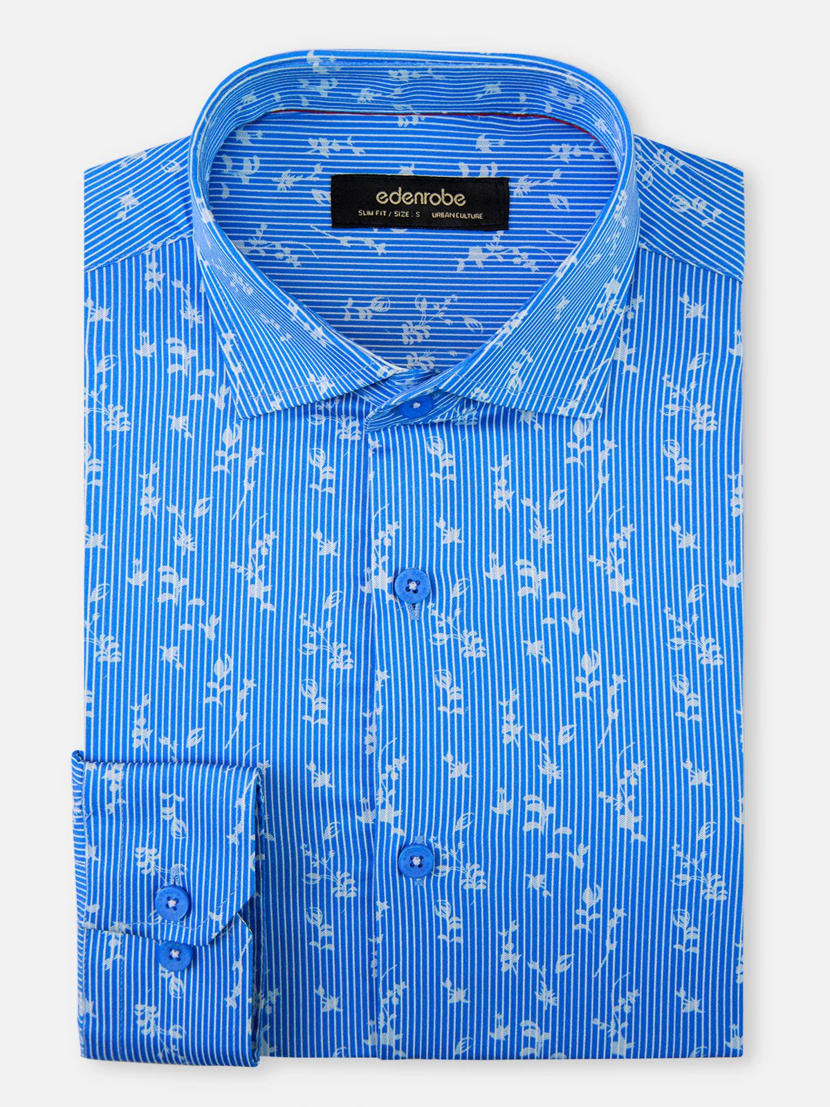 Urban Culture Printed Shirt - EMTSUC21-149