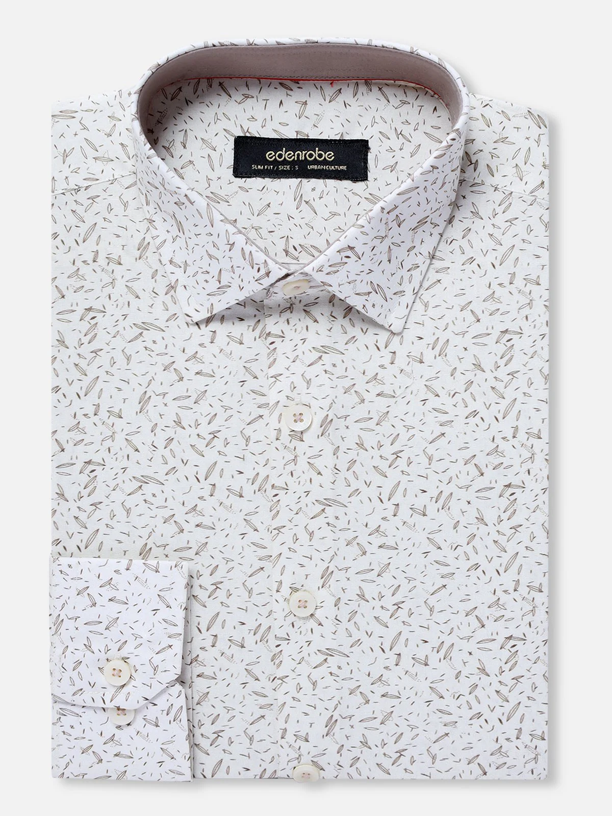 Urban Culture Printed Shirt - EMTSUC21-156