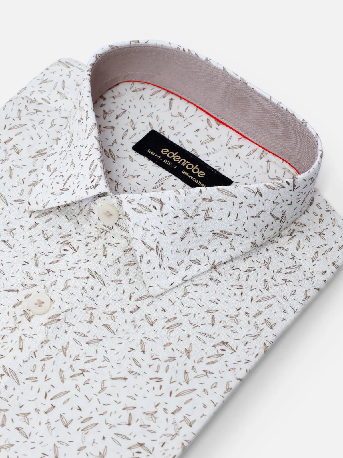 Urban Culture Printed Shirt - EMTSUC21-156 - Image 2