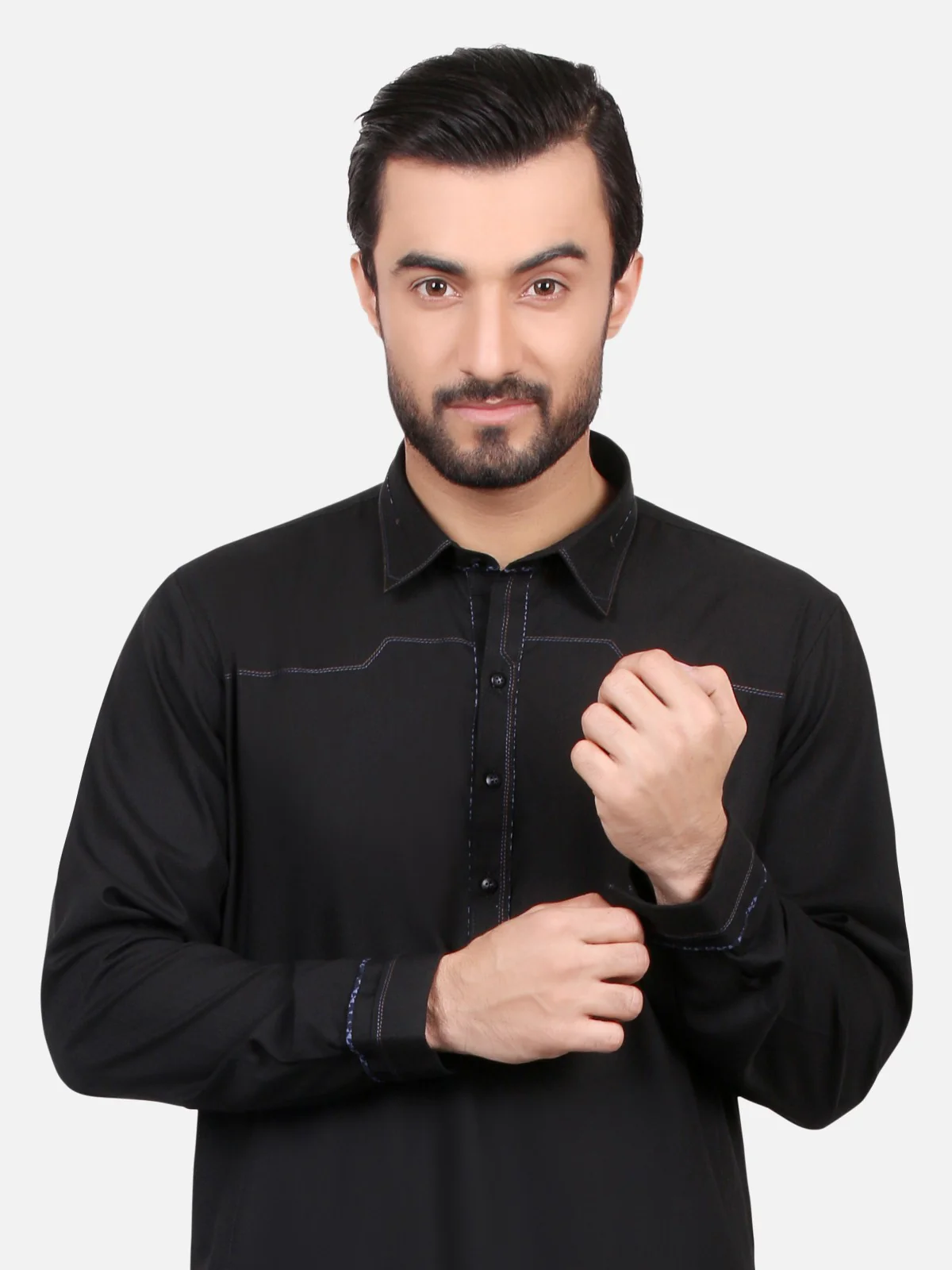 Shalwar Kameez - EMTSW18S-9521 - Image 2