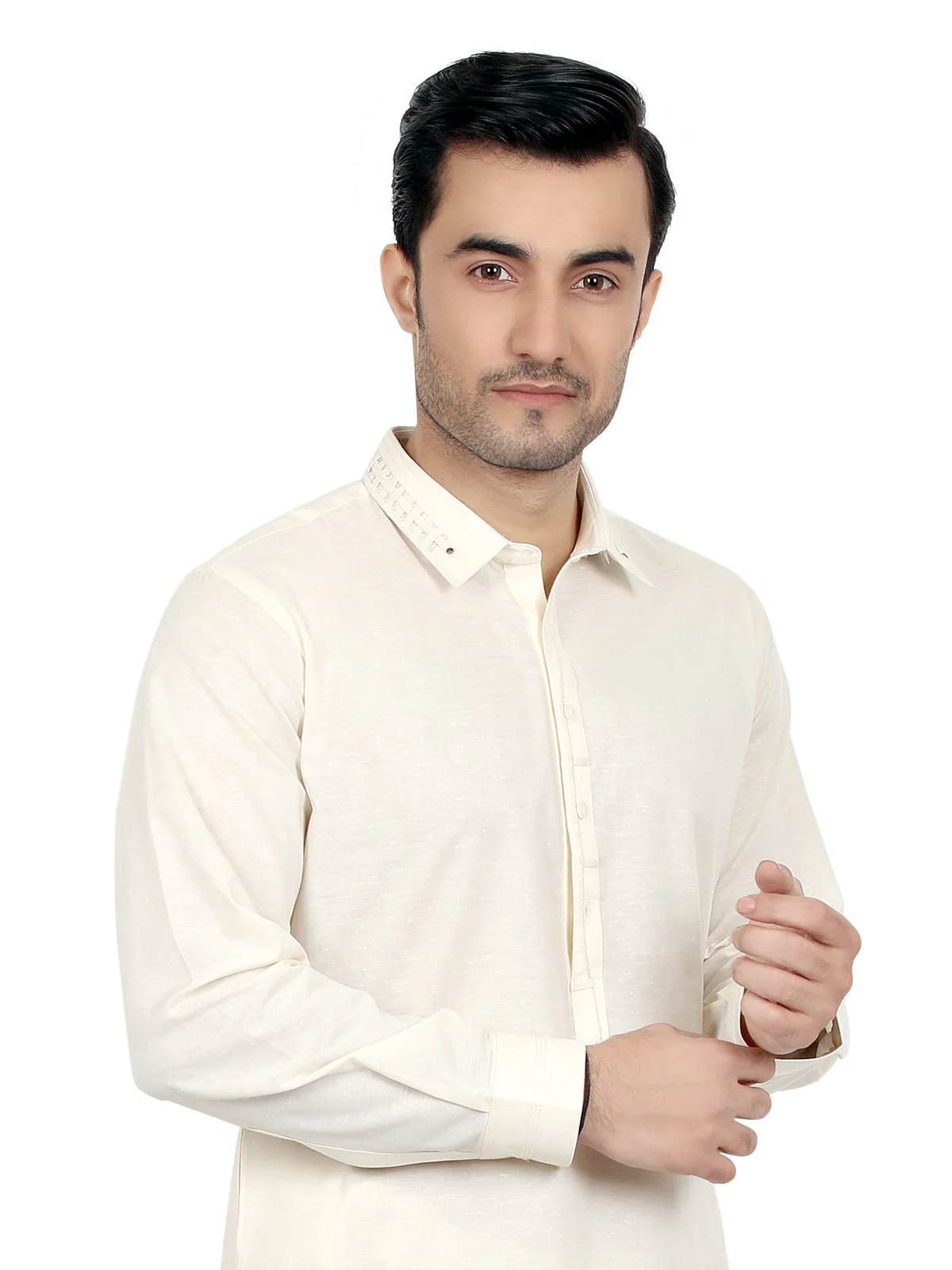Cotton Shalwar Kameez - EMTSW18S-9591 - Image 2