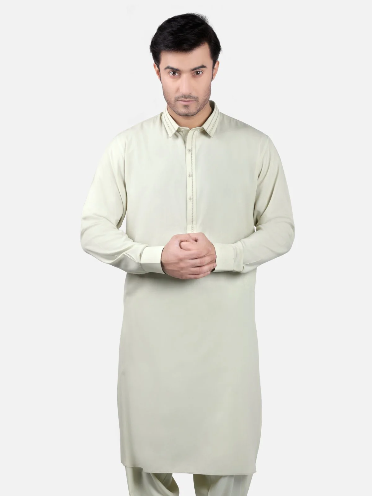 Blended Shalwar Kameez - EMTSW19S-9748