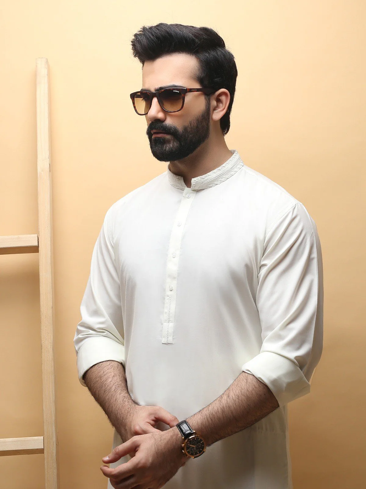 Shalwar Kameez - EMTSW19S-9754 - Image 3