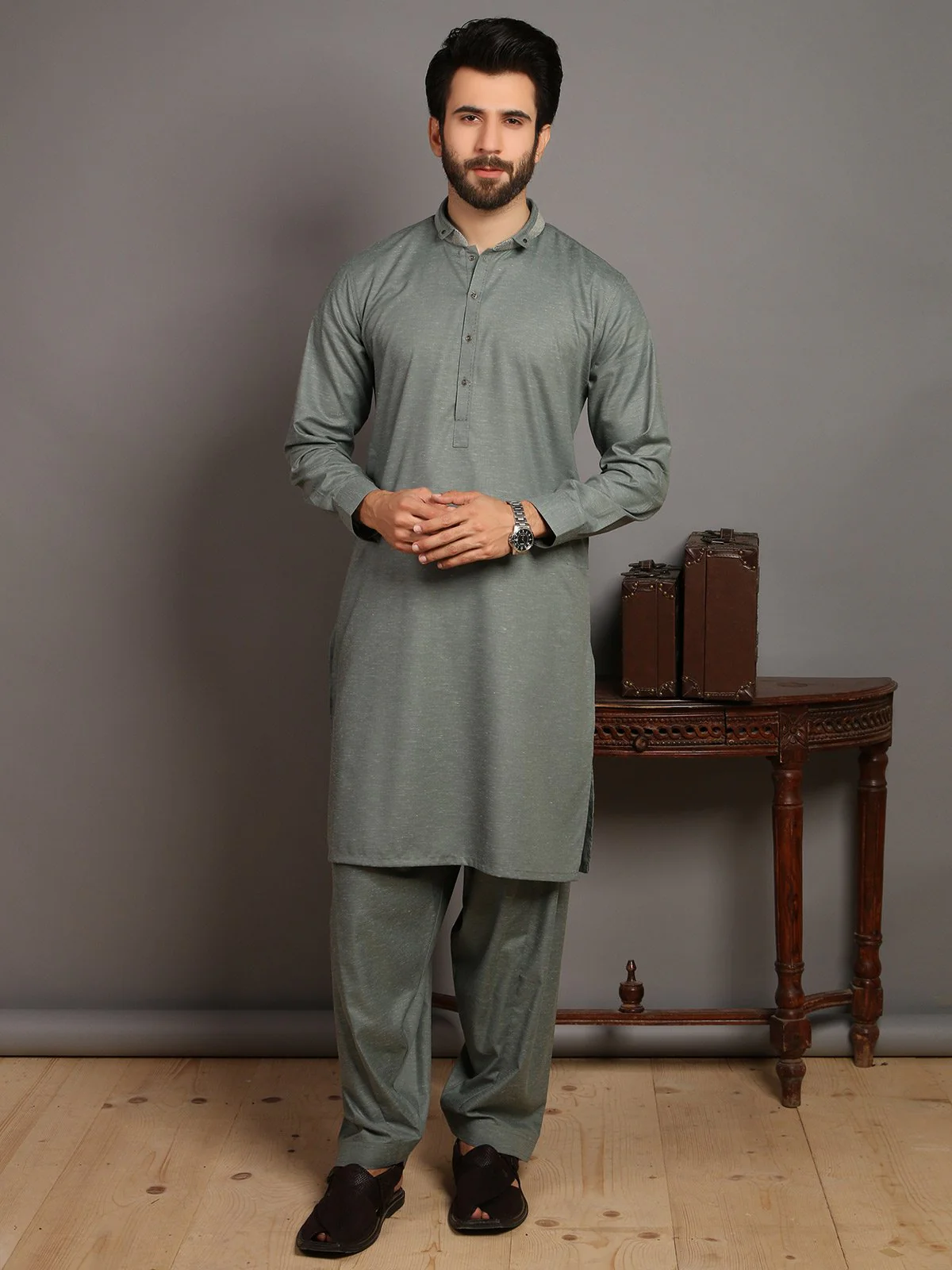 Shalwar Kameez - EMTSW19S-9793
