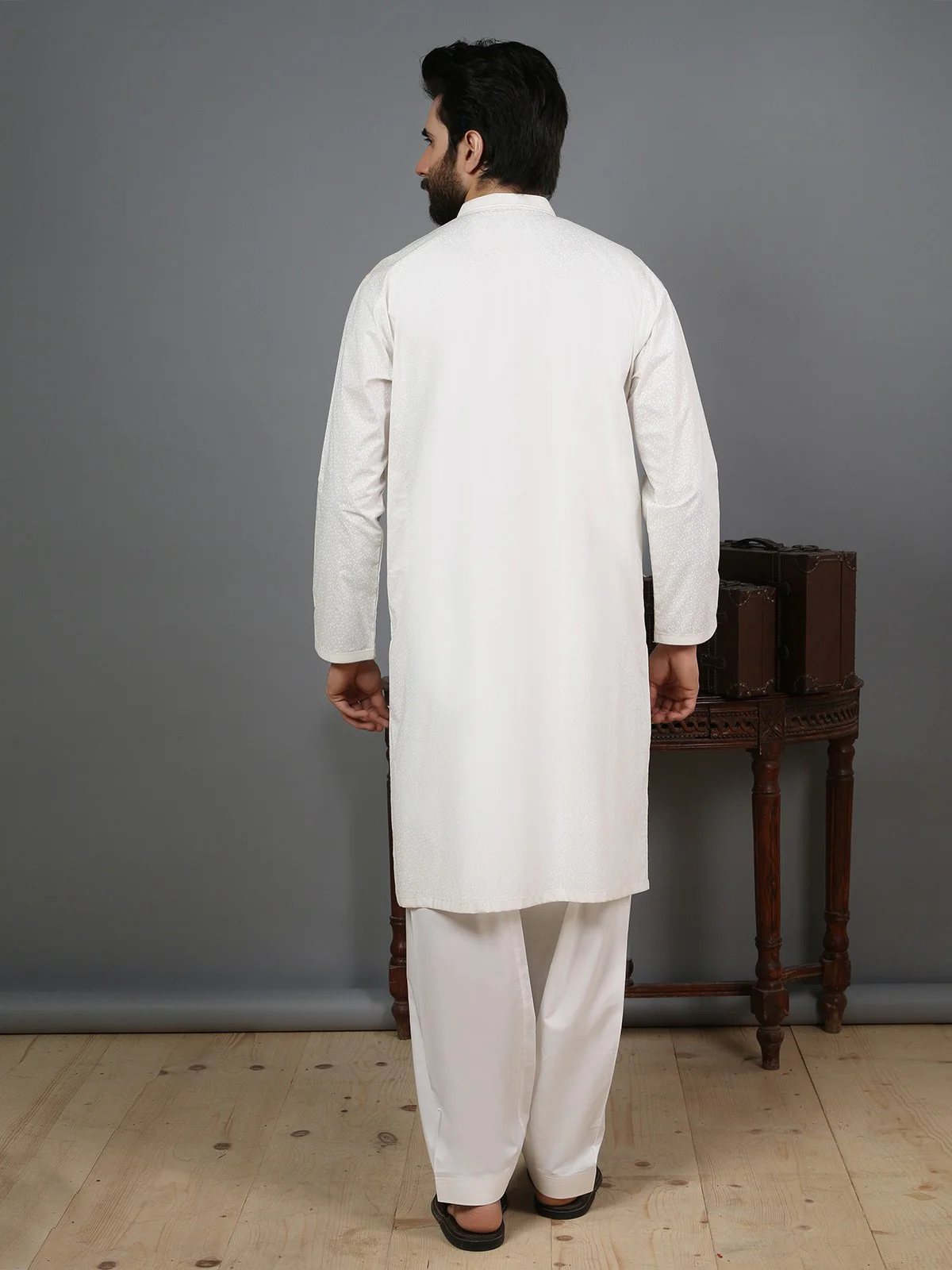 Shalwar Kameez - EMTSW19S-9822 - Image 3